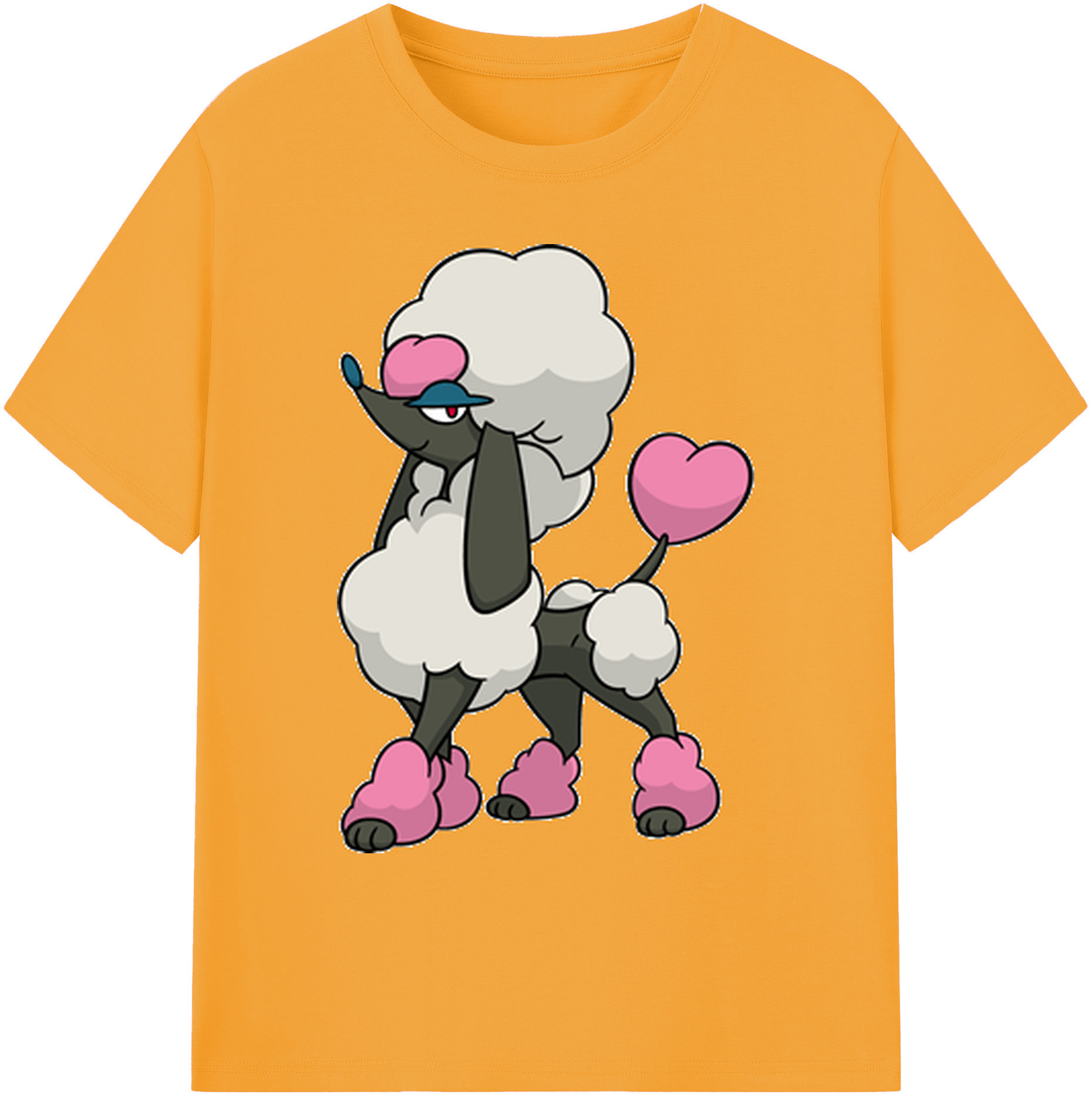 （画像用） ポケットモンスター Pokémon 綿100％ メンズ半袖Tシャツ｜肌触りやわらか＆通気性