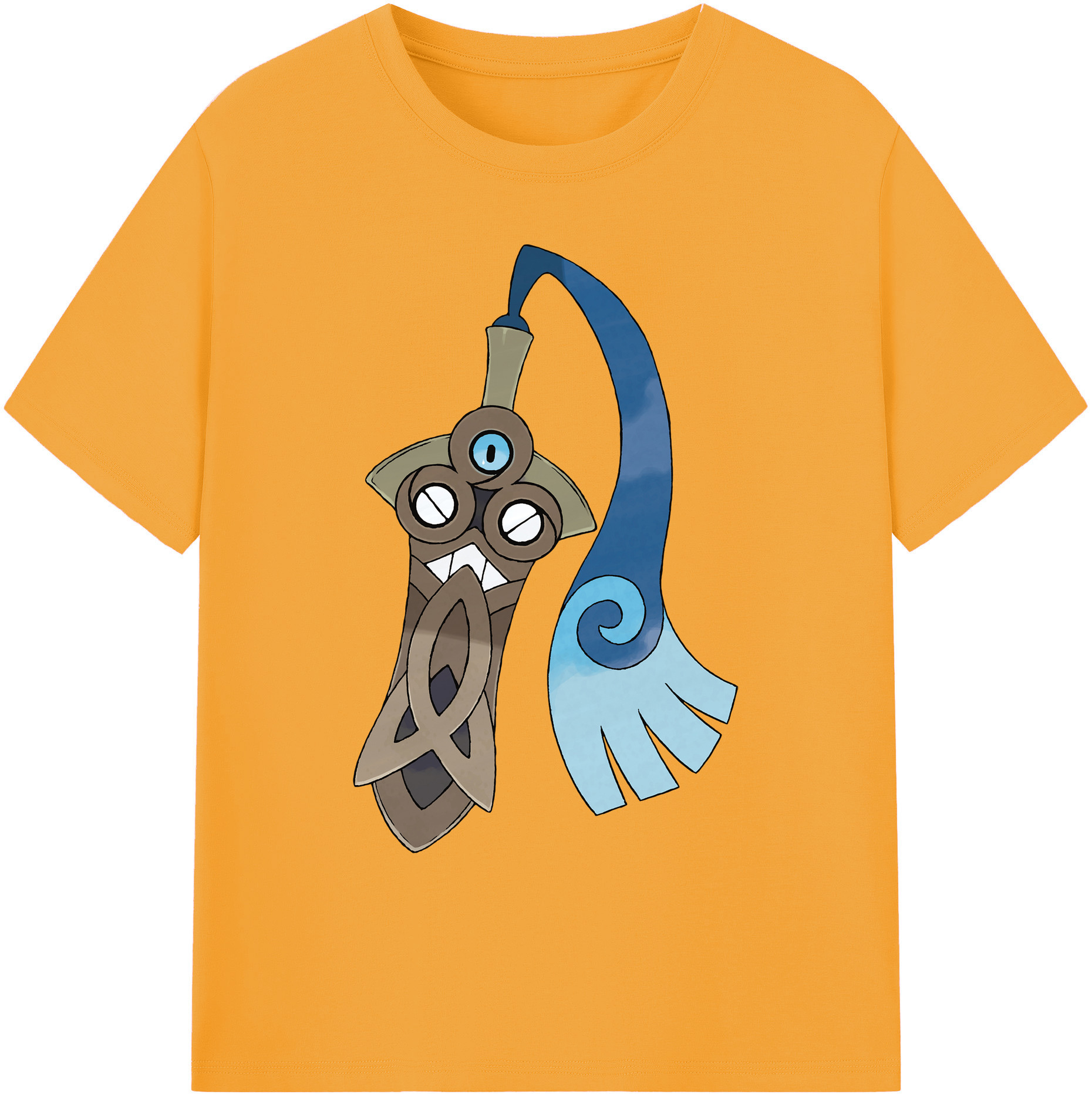 （画像用） ポケットモンスター Pokémon 綿100％ メンズ半袖Tシャツ｜肌触りやわらか＆通気性