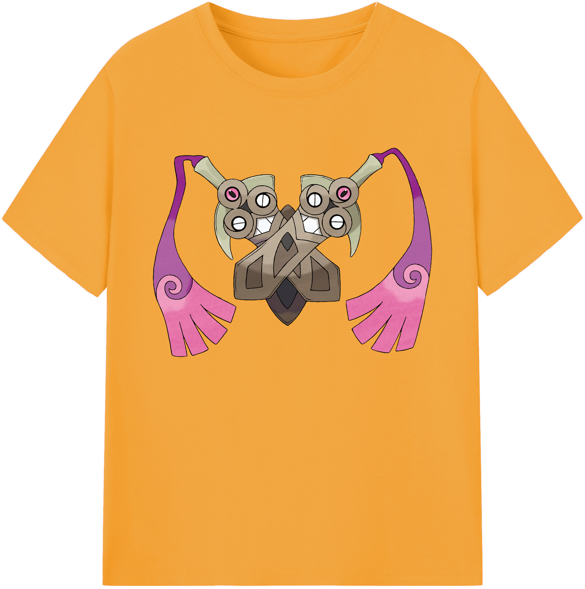 （画像用） ポケットモンスター Pokémon 綿100％ メンズ半袖Tシャツ｜肌触りやわらか＆通気性