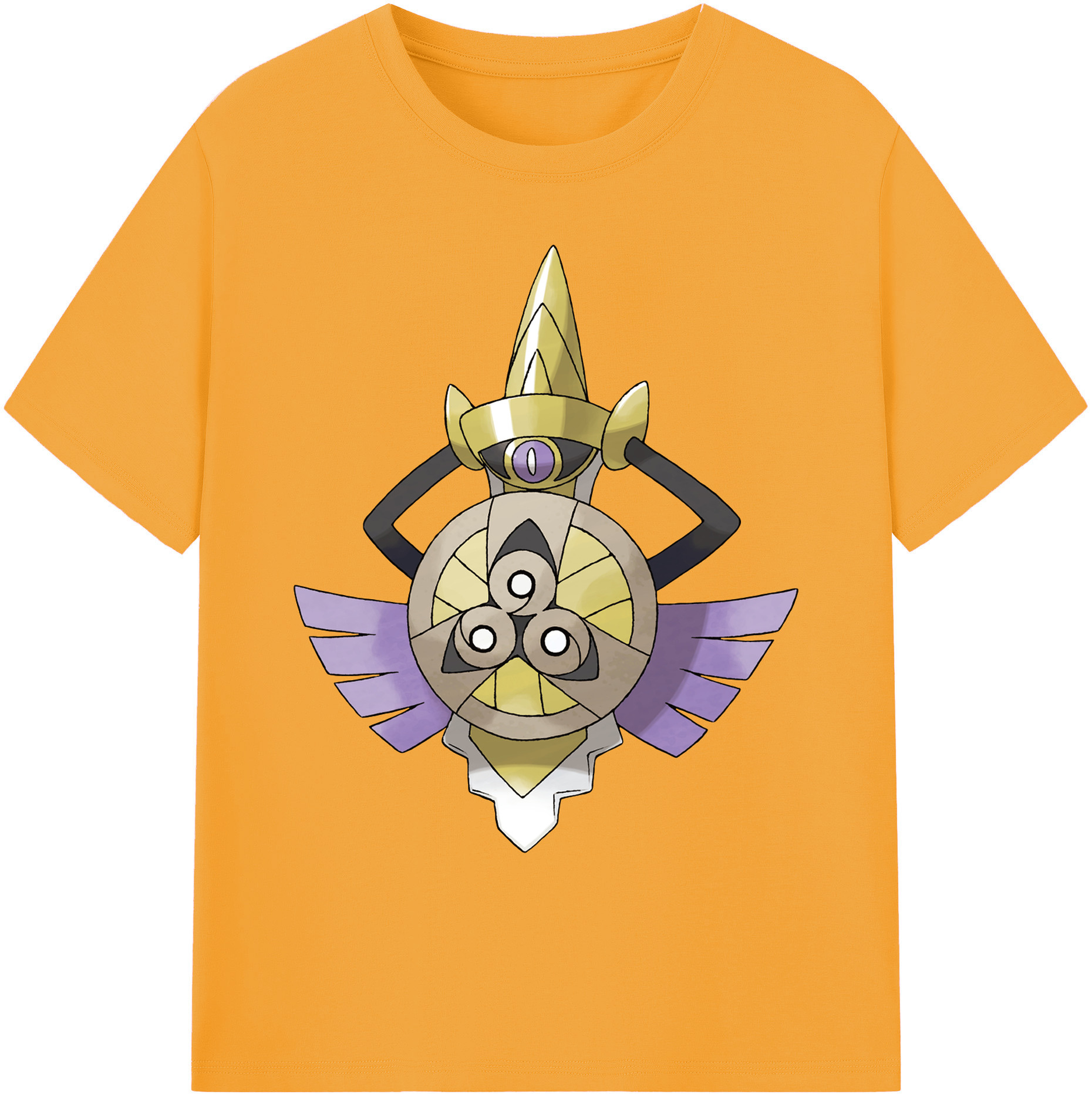 （画像用） ポケットモンスター Pokémon 綿100％ メンズ半袖Tシャツ｜肌触りやわらか＆通気性