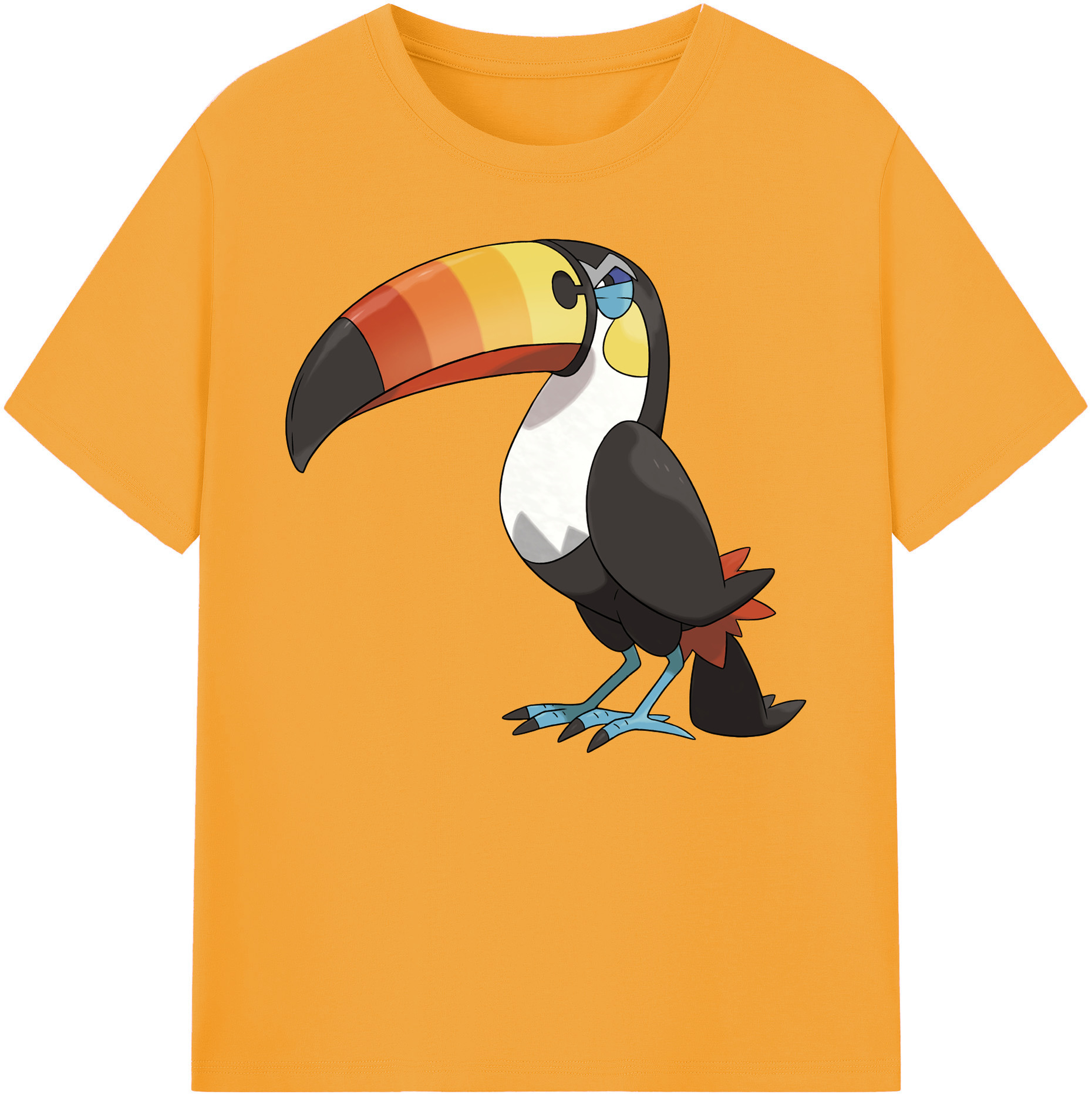 （画像用） ポケットモンスター Pokémon 綿100％ メンズ半袖Tシャツ｜肌触りやわらか＆通気性