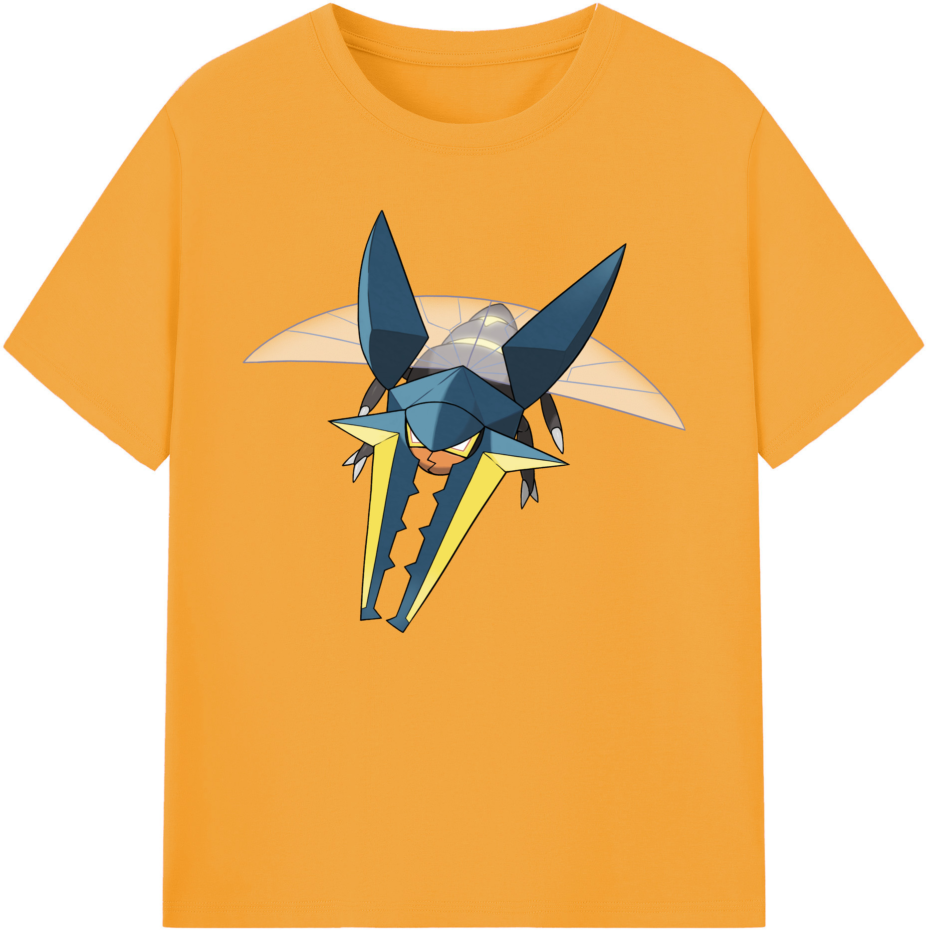 （画像用） ポケットモンスター Pokémon 綿100％ メンズ半袖Tシャツ｜肌触りやわらか＆通気性