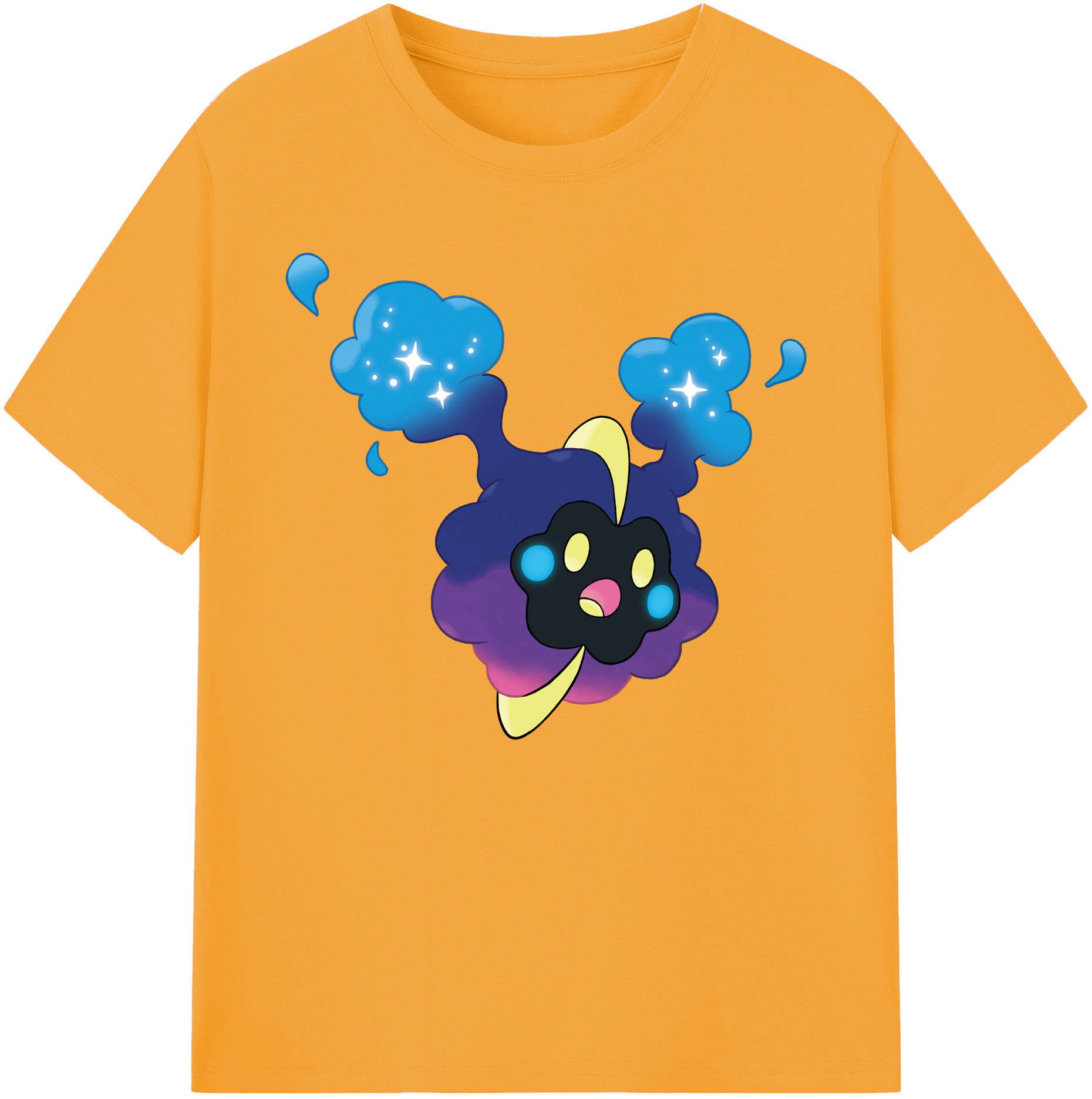 （画像用） ポケットモンスター Pokémon 綿100％ メンズ半袖Tシャツ｜肌触りやわらか＆通気性