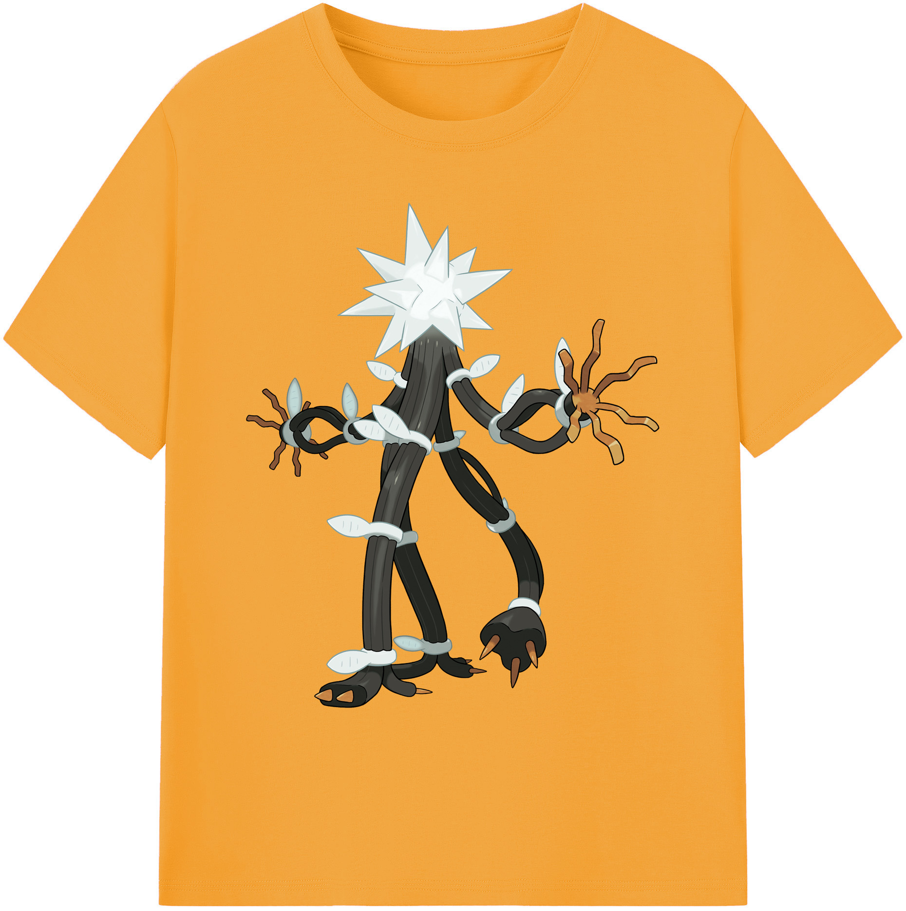 （画像用） ポケットモンスター Pokémon 綿100％ メンズ半袖Tシャツ｜肌触りやわらか＆通気性