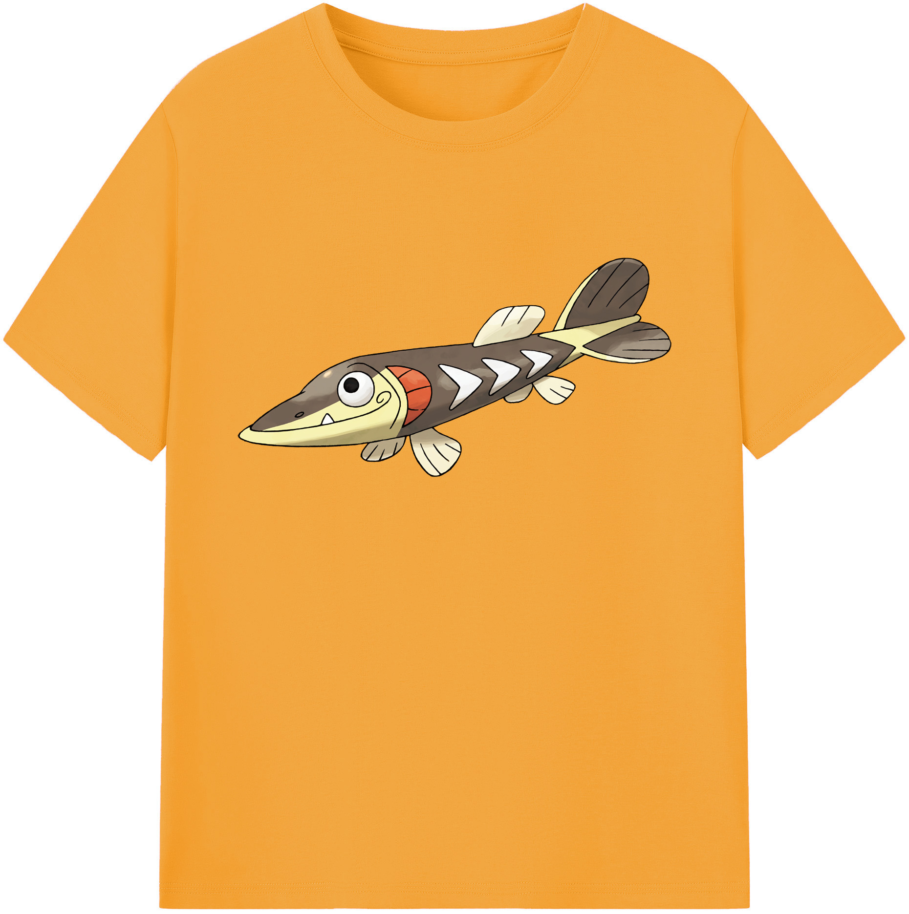 （画像用） ポケットモンスター Pokémon 綿100％ メンズ半袖Tシャツ｜肌触りやわらか＆通気性