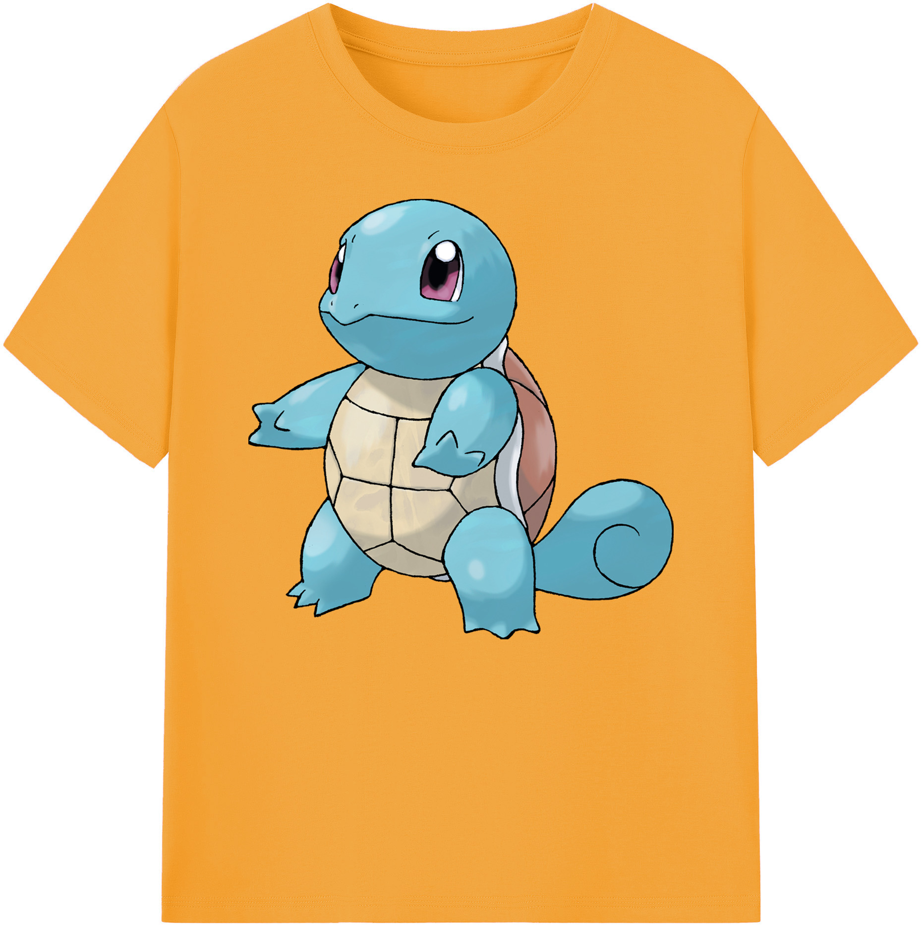 （画像用） ポケットモンスター Pokémon 綿100％ メンズ半袖Tシャツ｜肌触りやわらか＆通気性