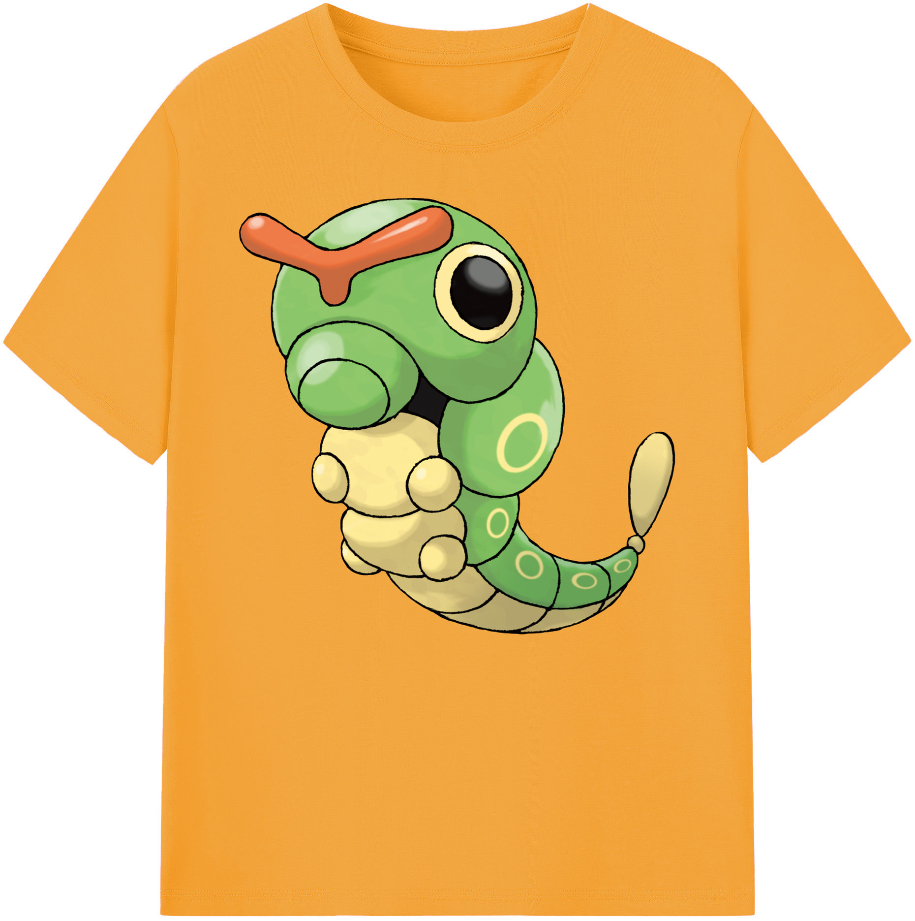 （画像用） ポケットモンスター Pokémon 綿100％ メンズ半袖Tシャツ｜肌触りやわらか＆通気性