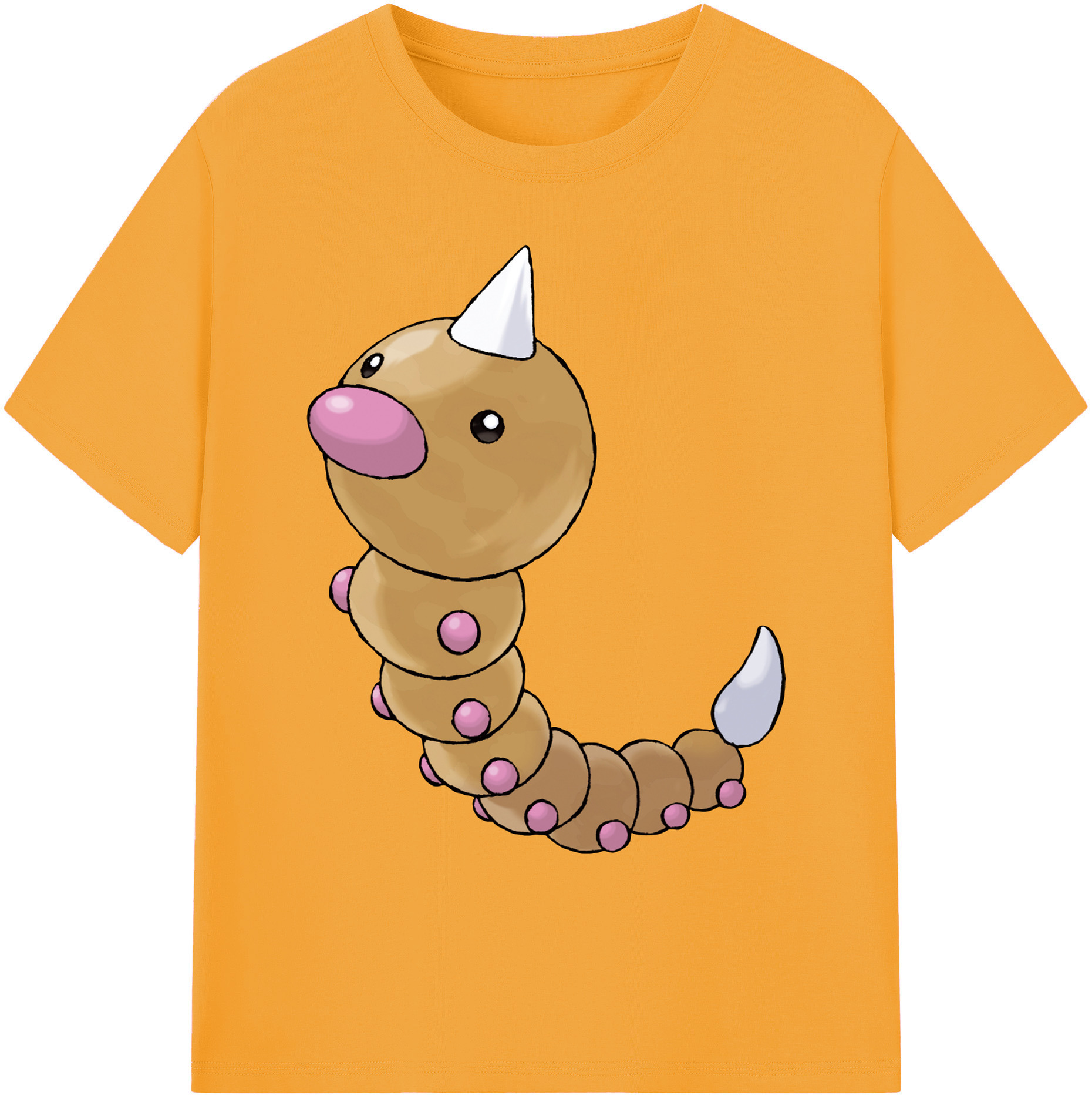 （画像用） ポケットモンスター Pokémon 綿100％ メンズ半袖Tシャツ｜肌触りやわらか＆通気性