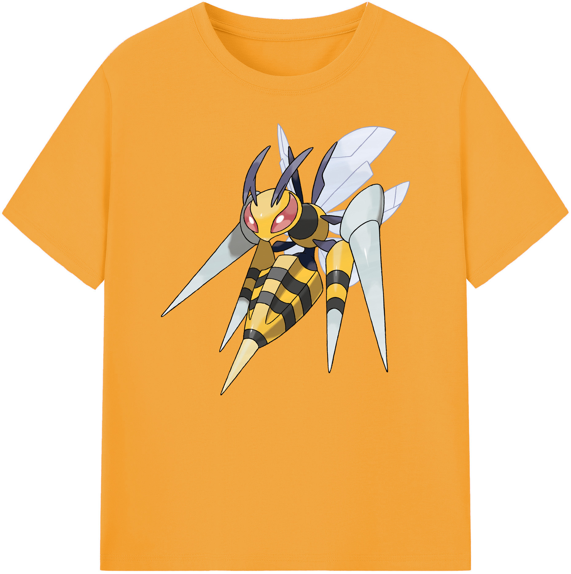 （画像用） ポケットモンスター Pokémon 綿100％ メンズ半袖Tシャツ｜肌触りやわらか＆通気性