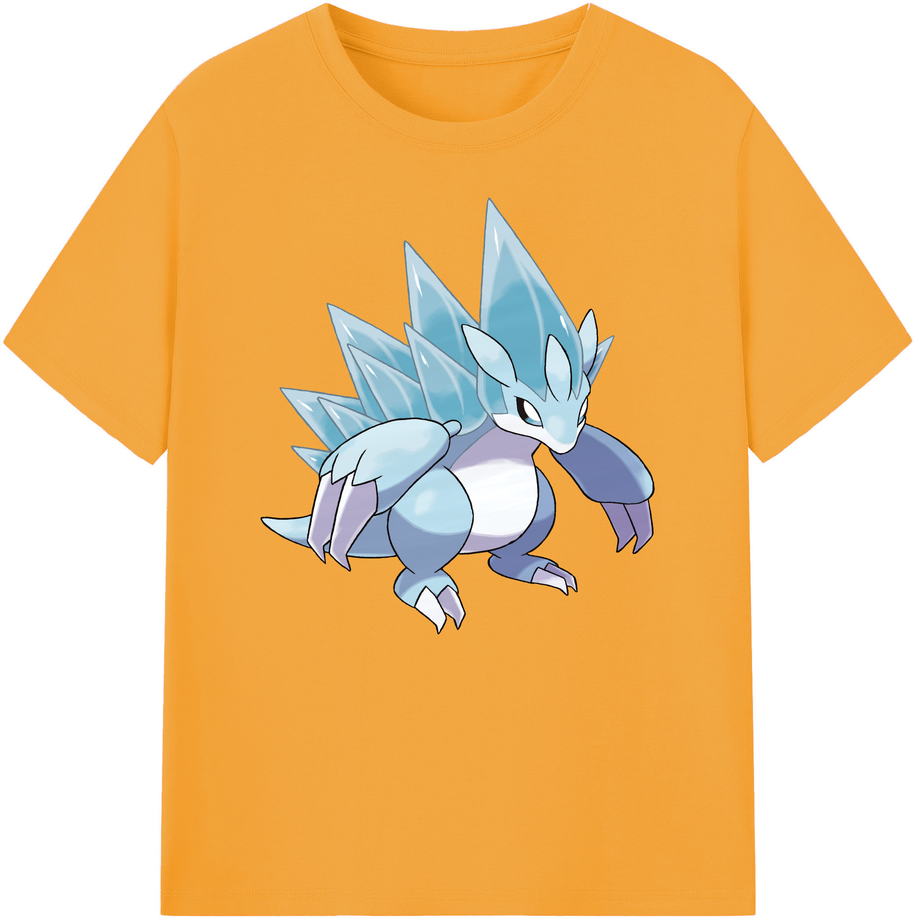 （画像用） ポケットモンスター Pokémon 綿100％ メンズ半袖Tシャツ｜肌触りやわらか＆通気性