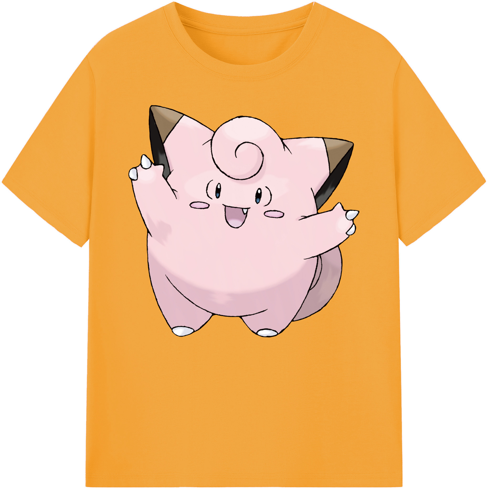 （画像用） ポケットモンスター Pokémon 綿100％ メンズ半袖Tシャツ｜肌触りやわらか＆通気性