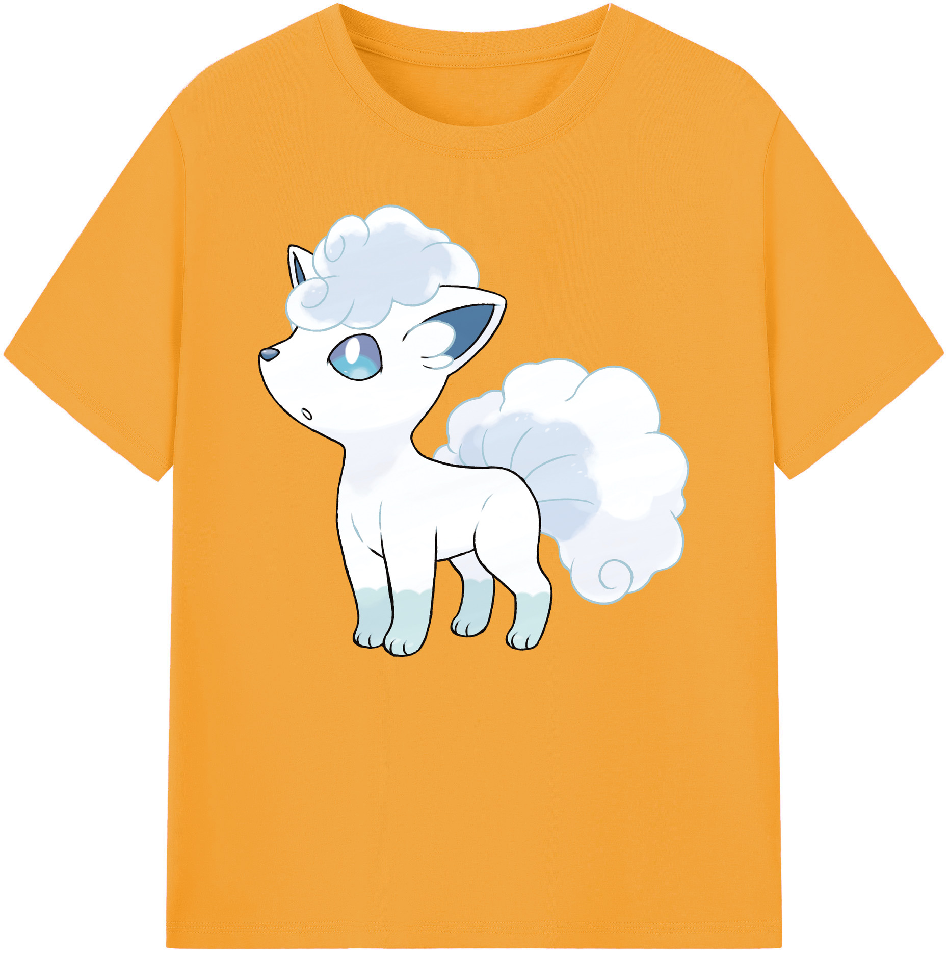 （画像用） ポケットモンスター Pokémon 綿100％ メンズ半袖Tシャツ｜肌触りやわらか＆通気性