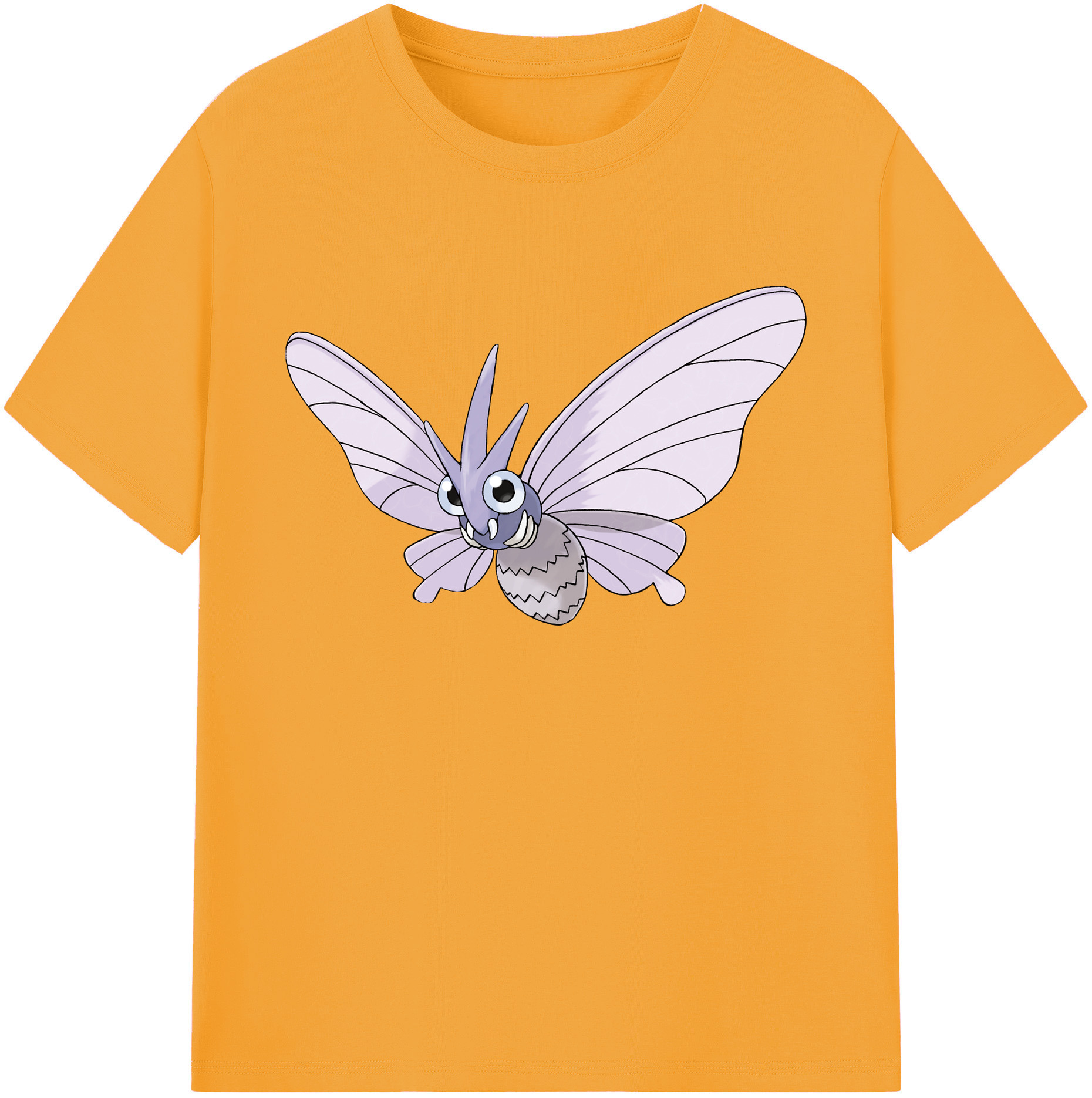 （画像用） ポケットモンスター Pokémon 綿100％ メンズ半袖Tシャツ｜肌触りやわらか＆通気性