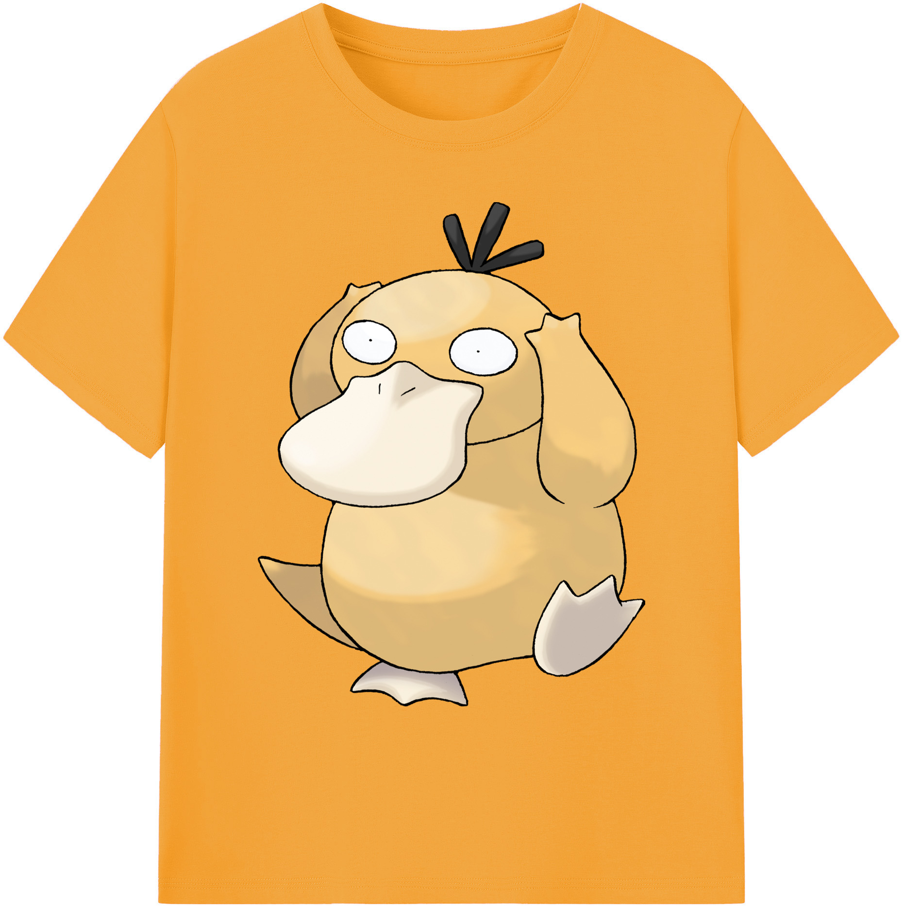 （画像用） ポケットモンスター Pokémon 綿100％ メンズ半袖Tシャツ｜肌触りやわらか＆通気性