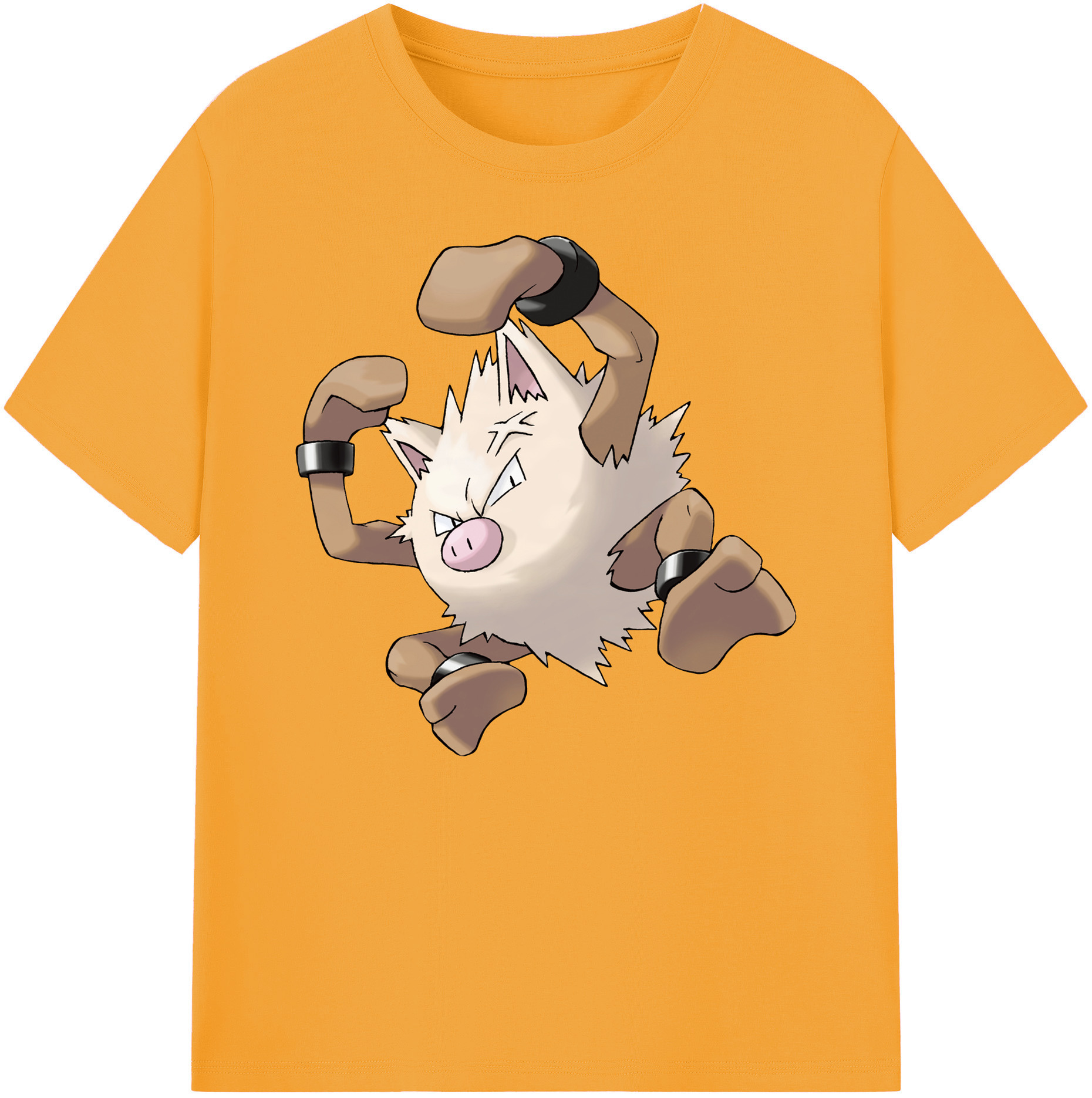 （画像用） ポケットモンスター Pokémon 綿100％ メンズ半袖Tシャツ｜肌触りやわらか＆通気性
