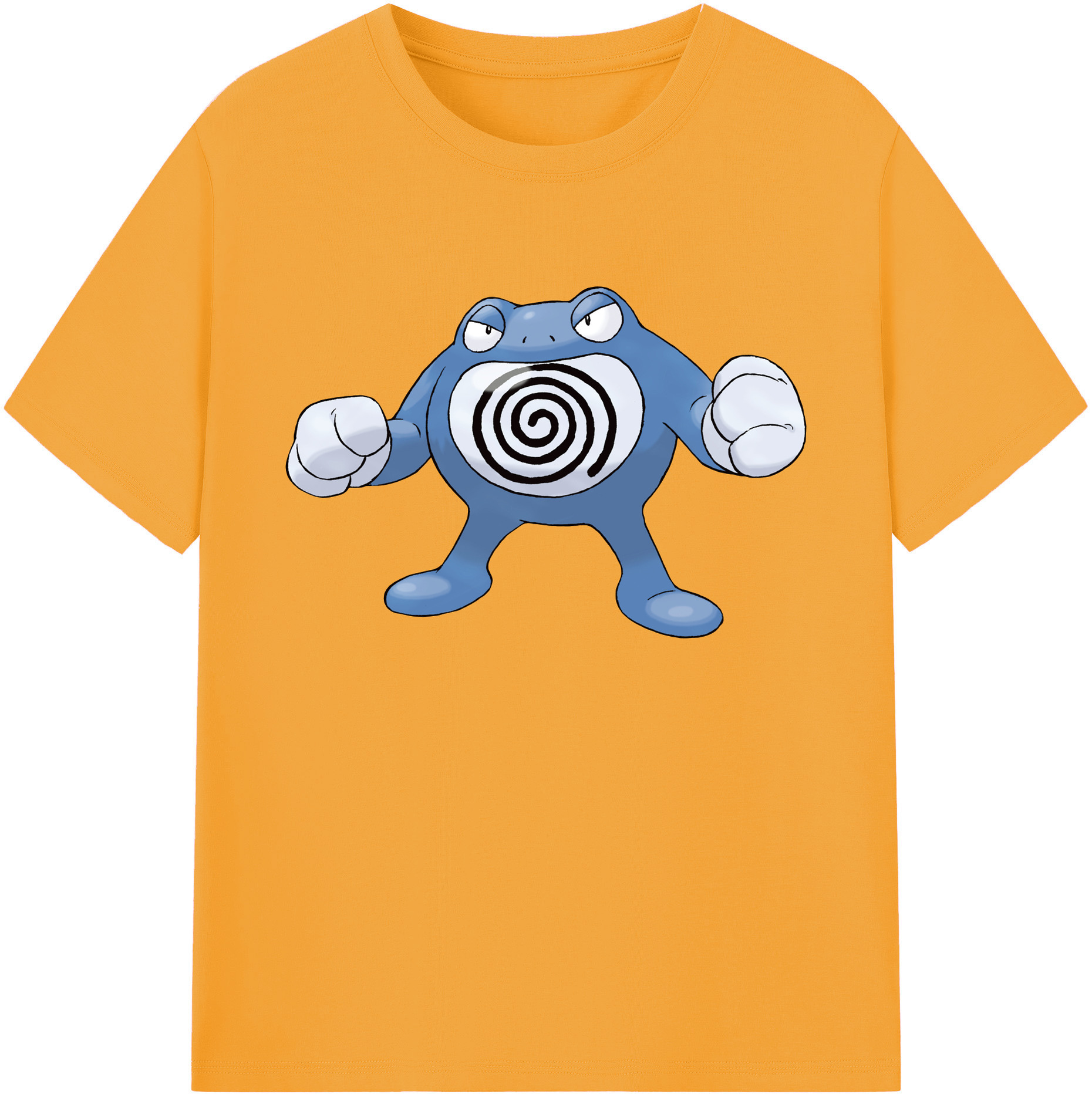 （画像用） ポケットモンスター Pokémon 綿100％ メンズ半袖Tシャツ｜肌触りやわらか＆通気性