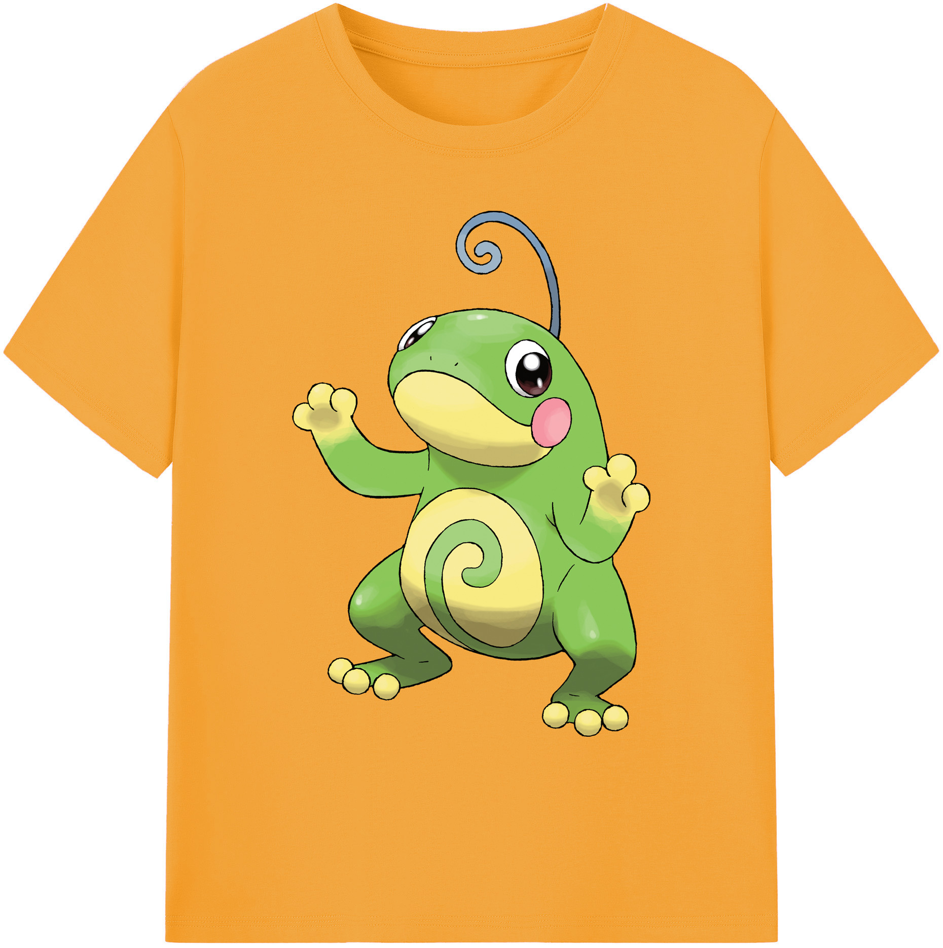 （画像用） ポケットモンスター Pokémon 綿100％ メンズ半袖Tシャツ｜肌触りやわらか＆通気性