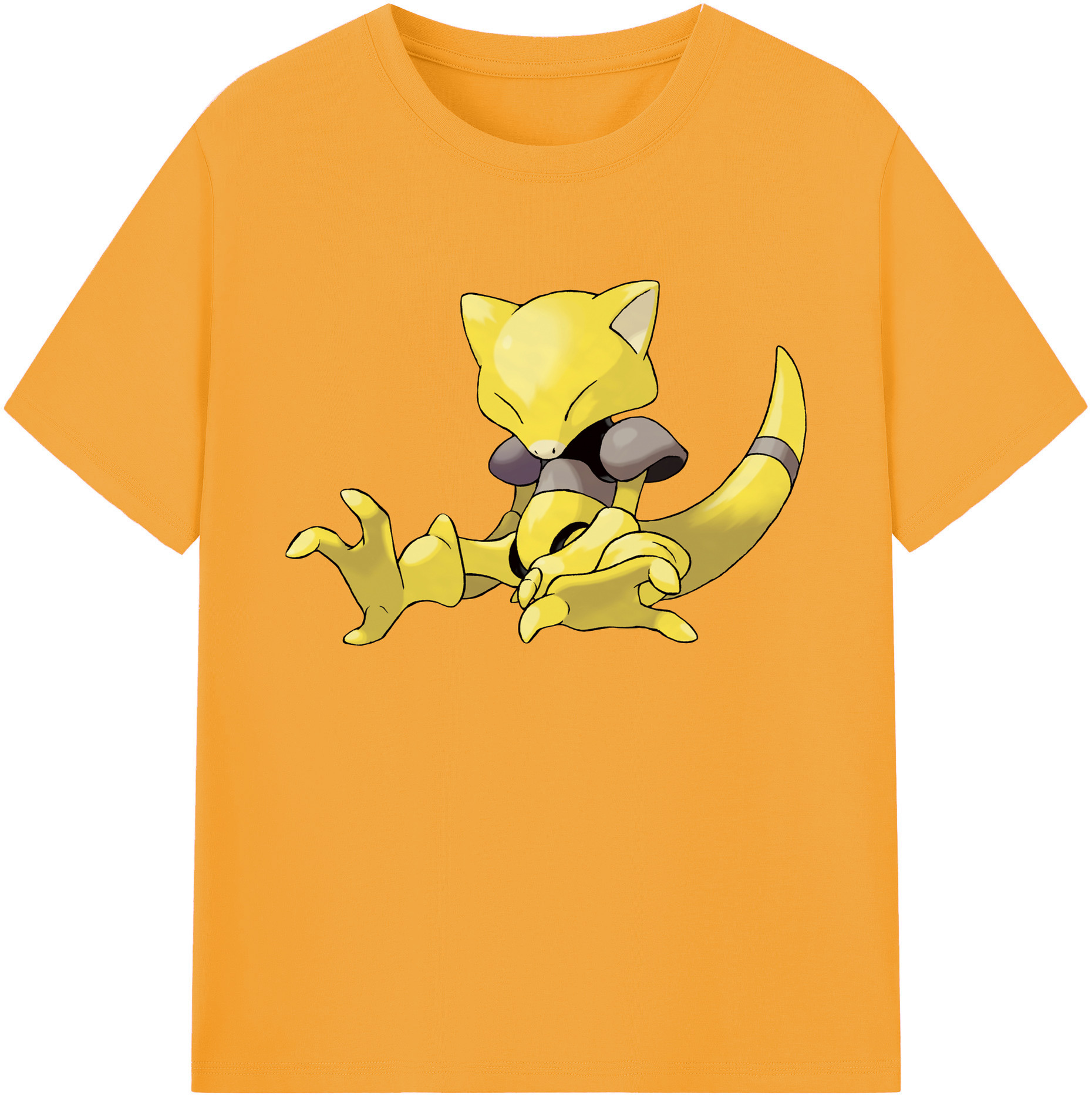 （画像用） ポケットモンスター Pokémon 綿100％ メンズ半袖Tシャツ｜肌触りやわらか＆通気性
