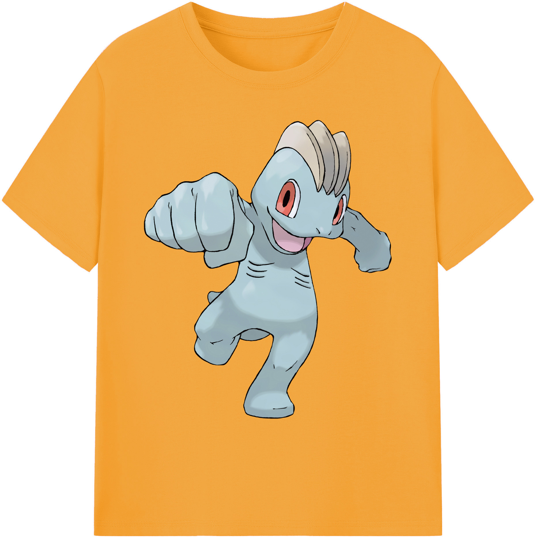 （画像用） ポケットモンスター Pokémon 綿100％ メンズ半袖Tシャツ｜肌触りやわらか＆通気性
