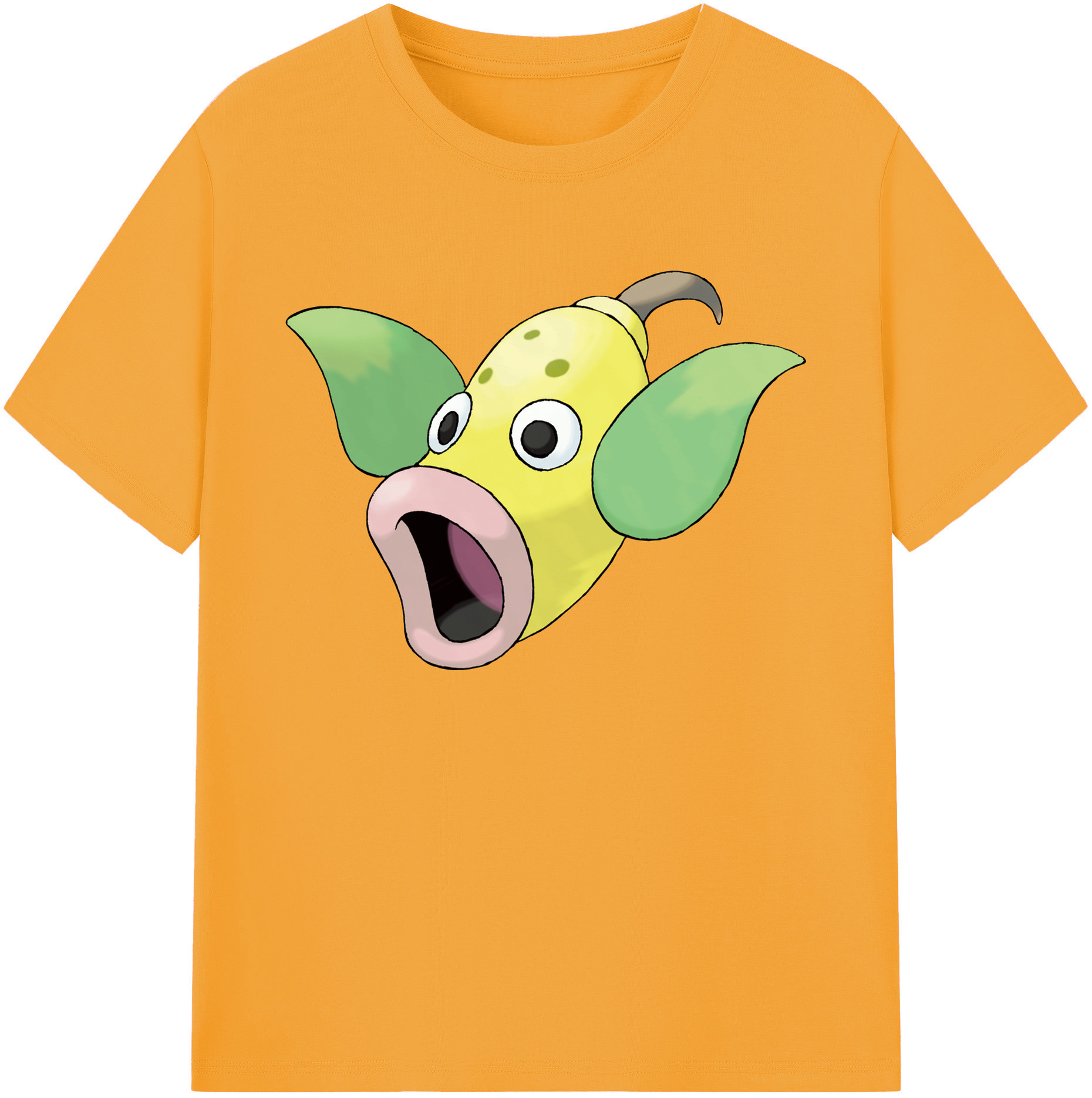 （画像用） ポケットモンスター Pokémon 綿100％ メンズ半袖Tシャツ｜肌触りやわらか＆通気性