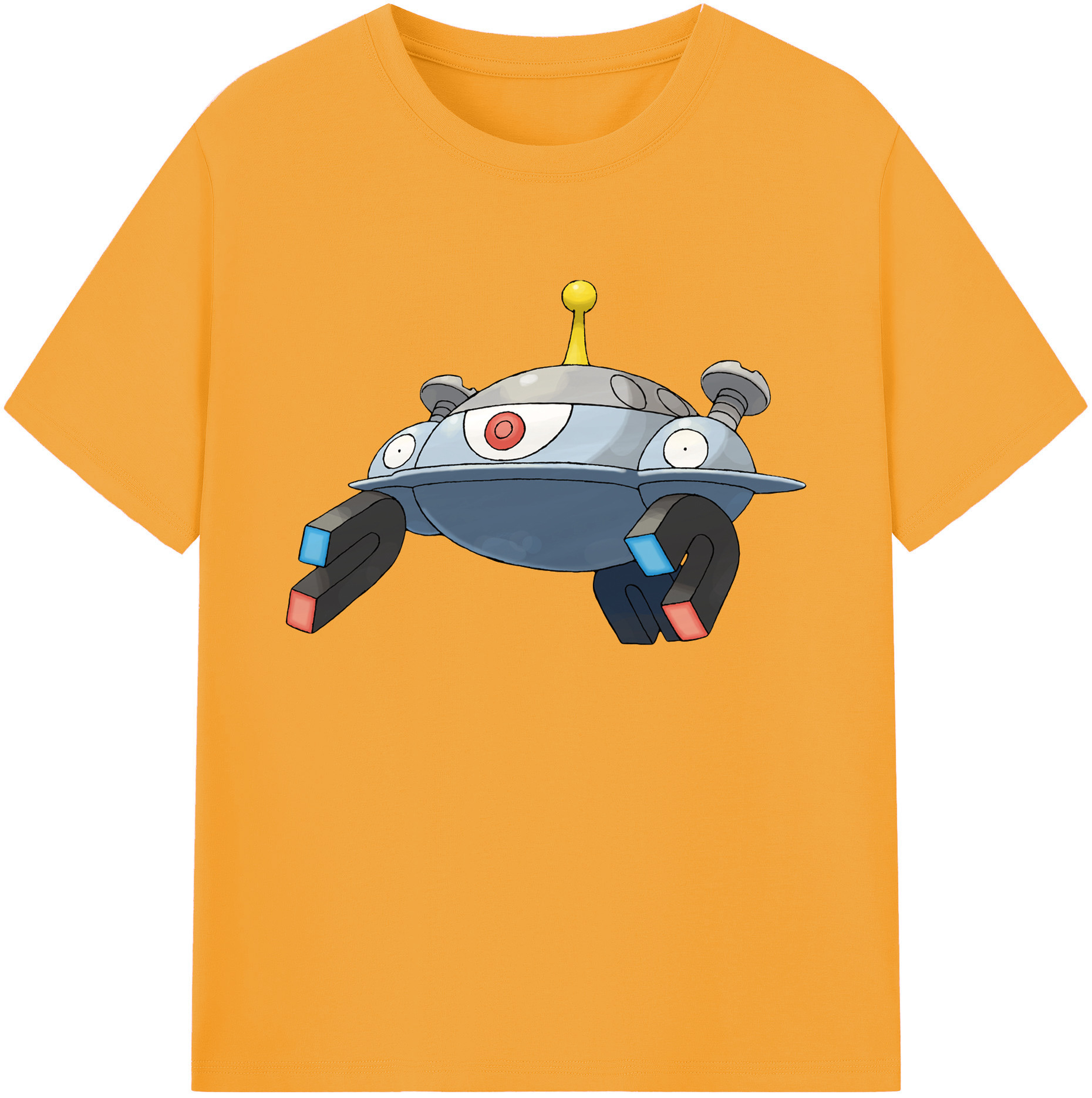 （画像用） ポケットモンスター Pokémon 綿100％ メンズ半袖Tシャツ｜肌触りやわらか＆通気性