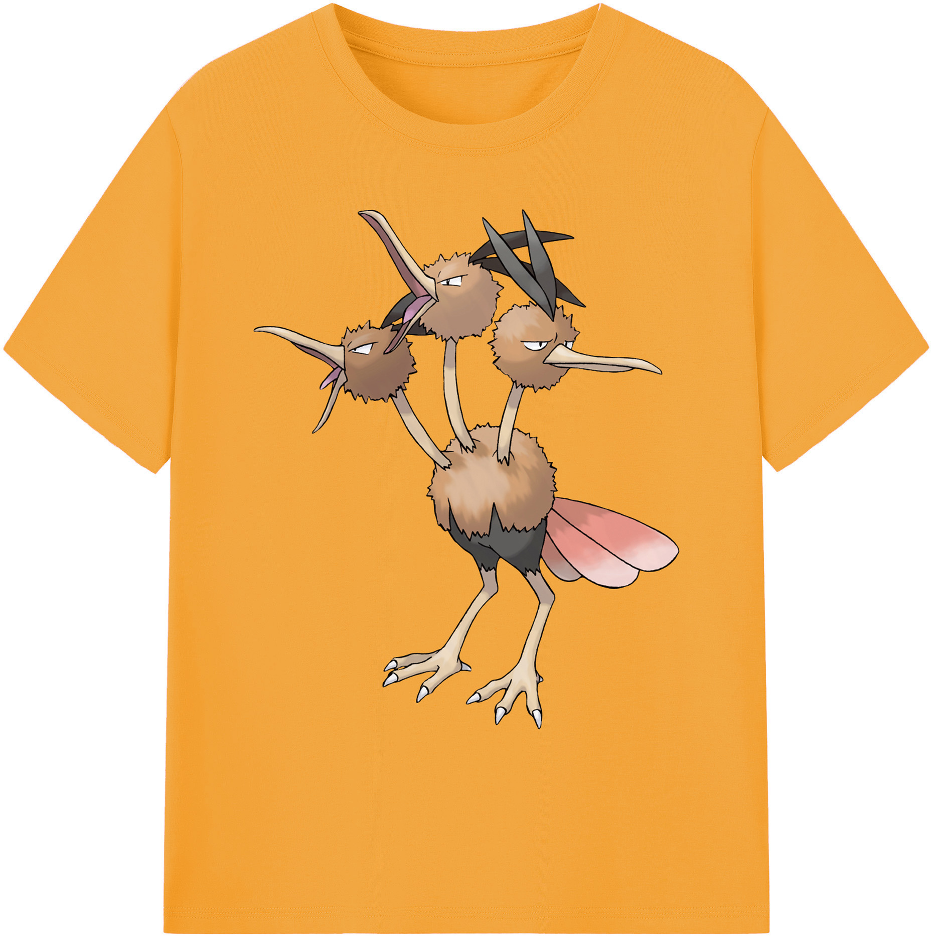 （画像用） ポケットモンスター Pokémon 綿100％ メンズ半袖Tシャツ｜肌触りやわらか＆通気性