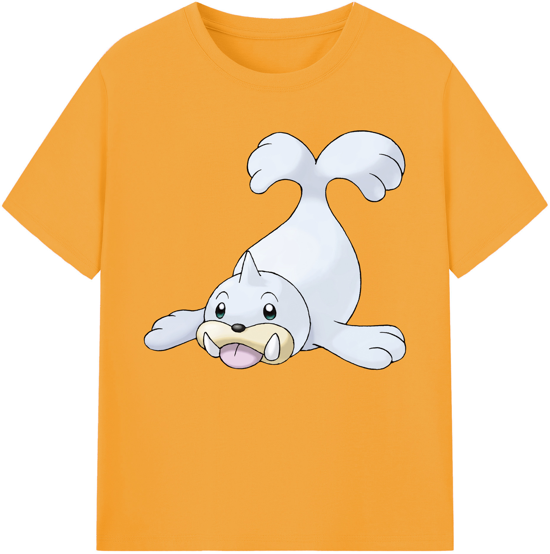 （画像用） ポケットモンスター Pokémon 綿100％ メンズ半袖Tシャツ｜肌触りやわらか＆通気性