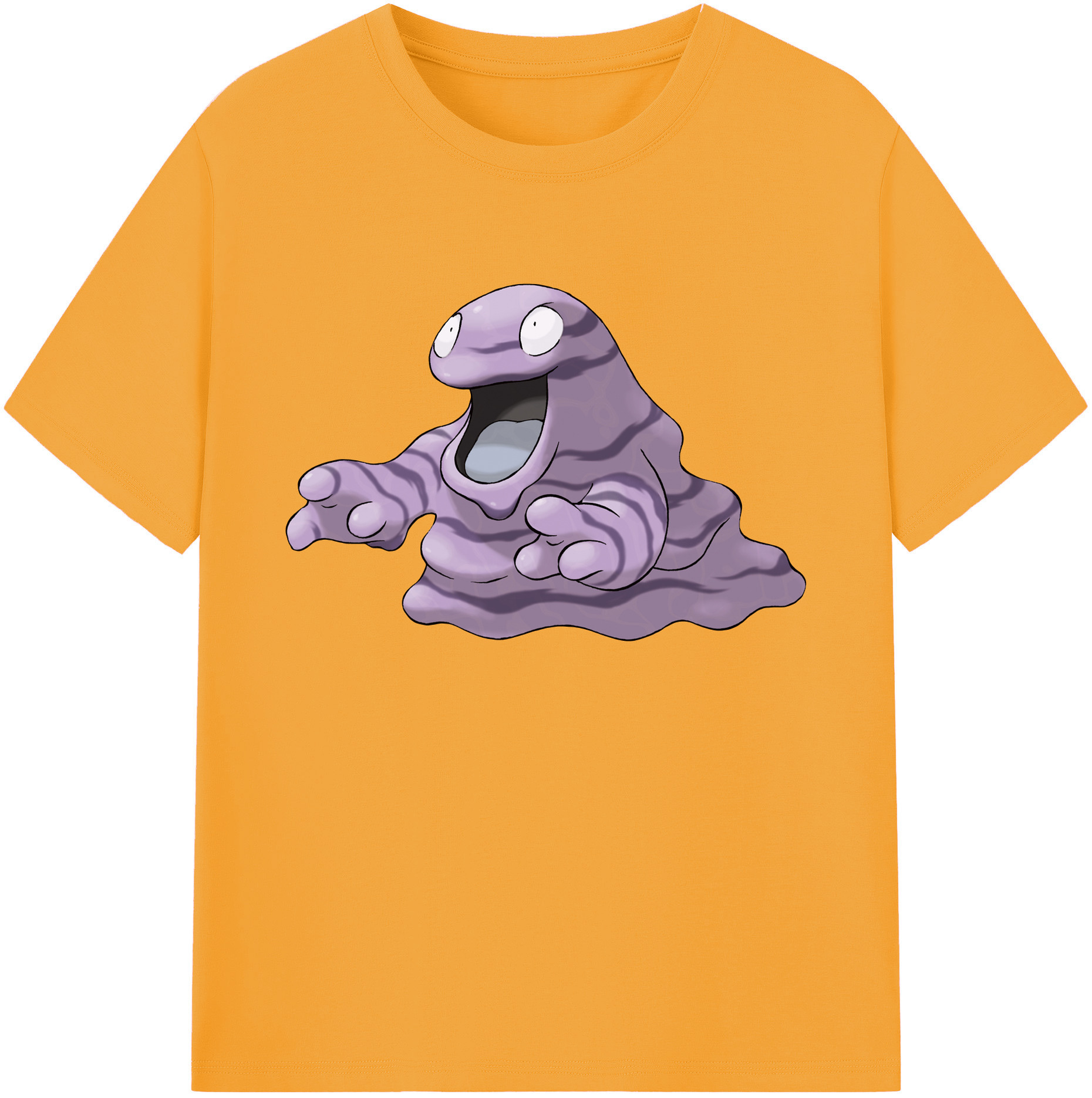 （画像用） ポケットモンスター Pokémon 綿100％ メンズ半袖Tシャツ｜肌触りやわらか＆通気性
