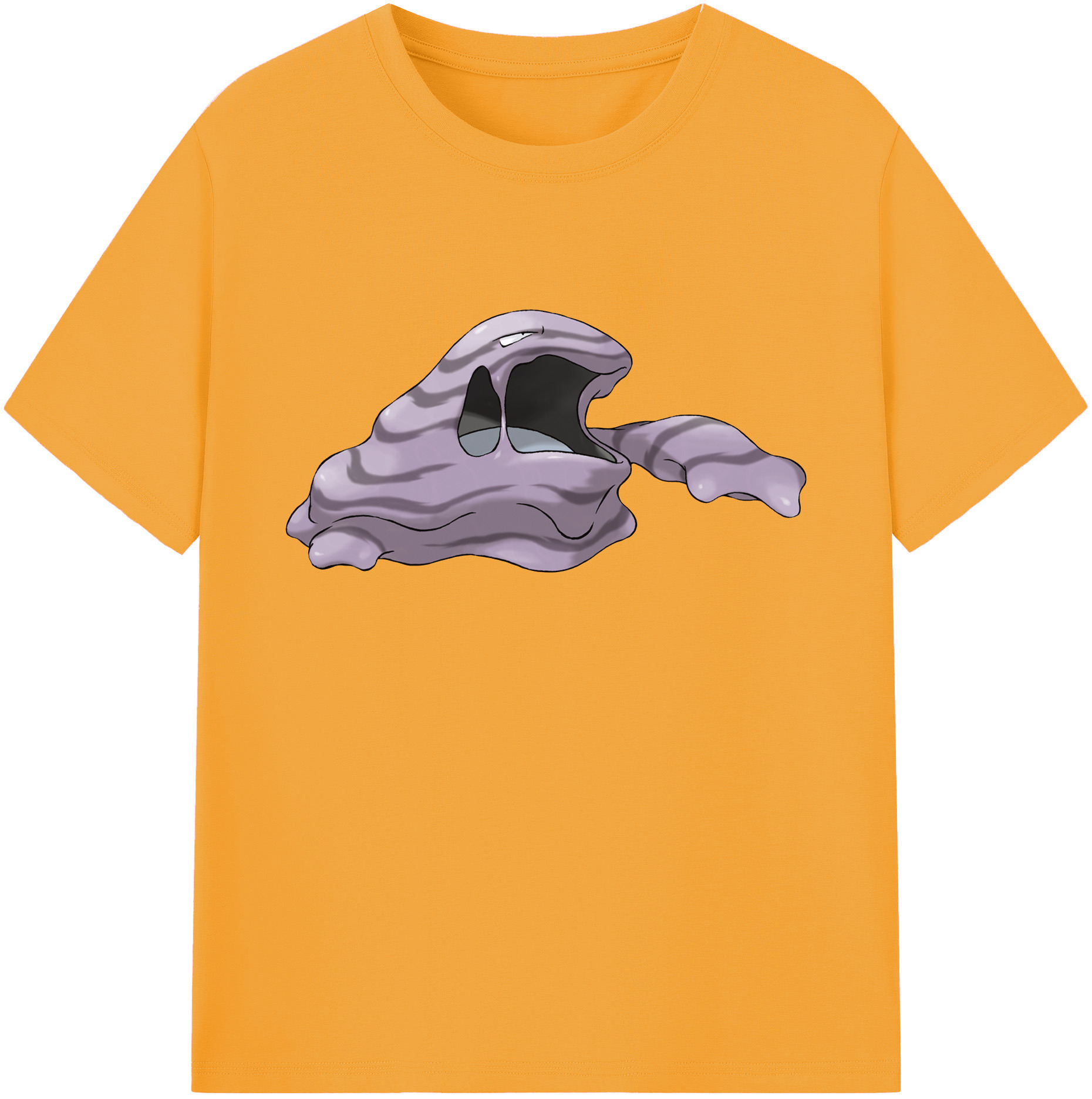（画像用） ポケットモンスター Pokémon 綿100％ メンズ半袖Tシャツ｜肌触りやわらか＆通気性