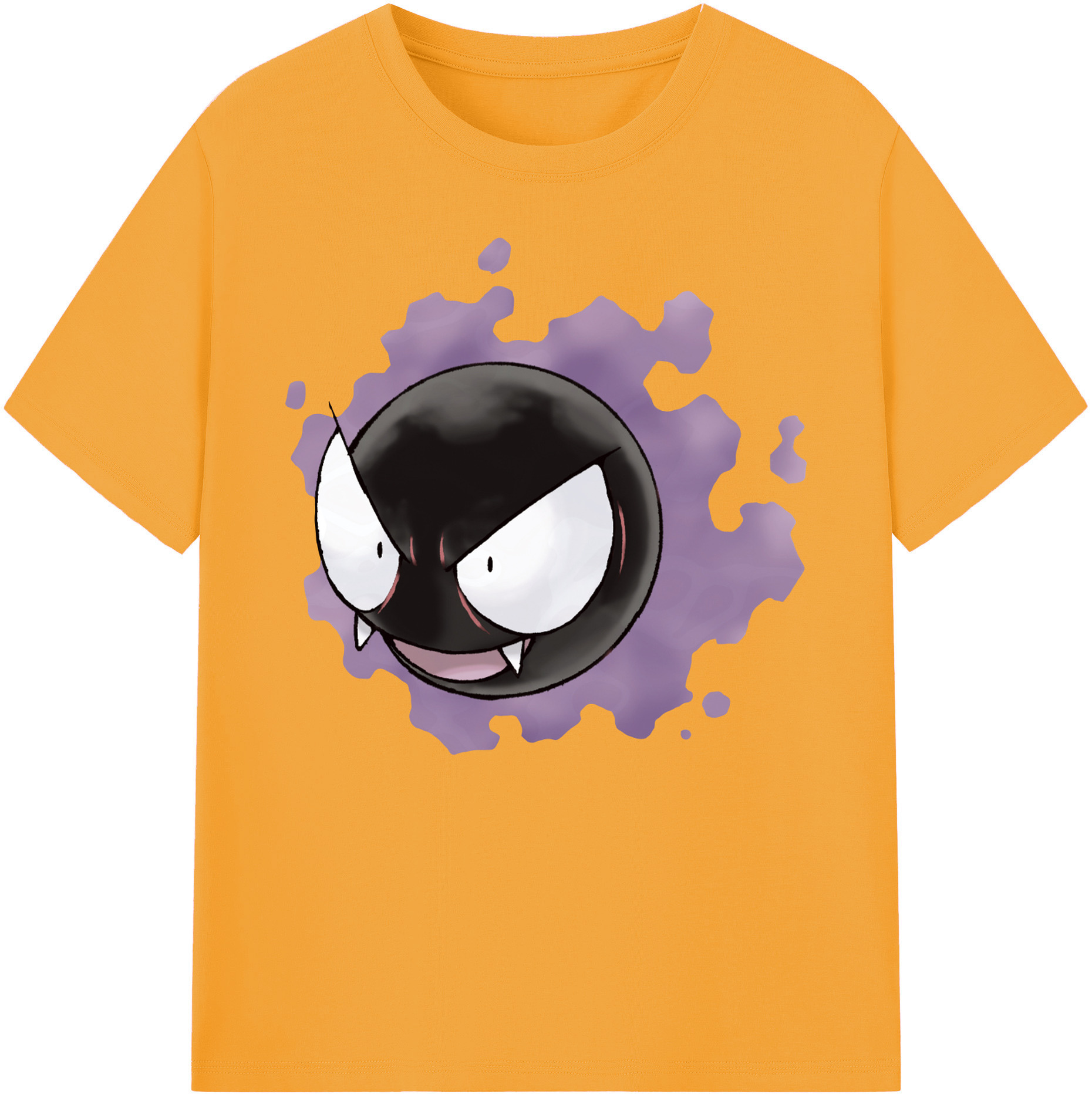（画像用） ポケットモンスター Pokémon 綿100％ メンズ半袖Tシャツ｜肌触りやわらか＆通気性