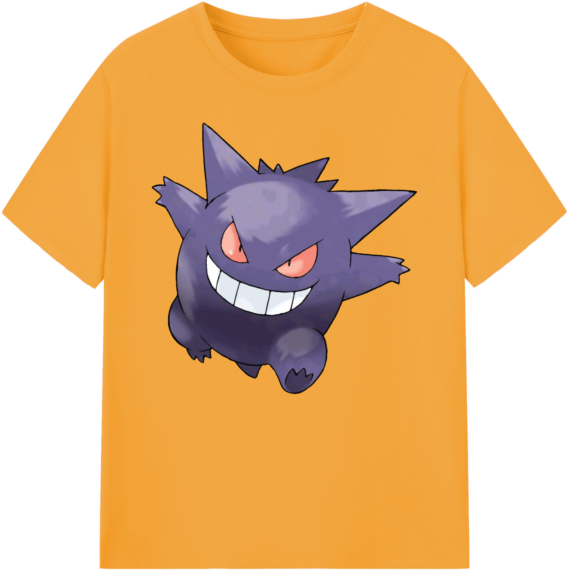 （画像用） ポケットモンスター Pokémon 綿100％ メンズ半袖Tシャツ｜肌触りやわらか＆通気性