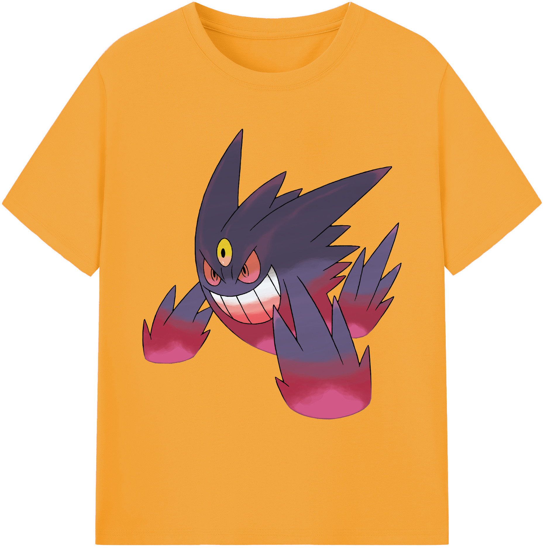 （画像用） ポケットモンスター Pokémon 綿100％ メンズ半袖Tシャツ｜肌触りやわらか＆通気性