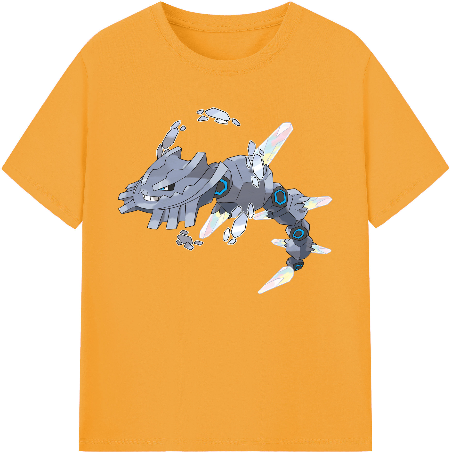 （画像用） ポケットモンスター Pokémon 綿100％ メンズ半袖Tシャツ｜肌触りやわらか＆通気性