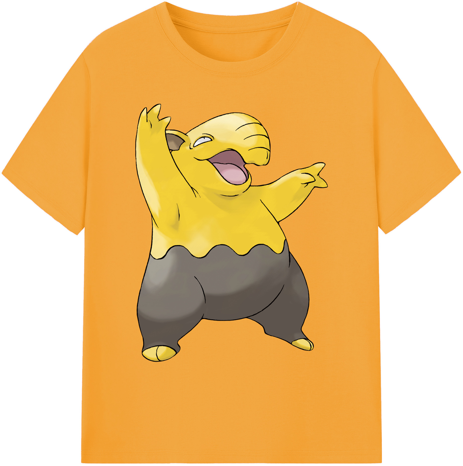 （画像用） ポケットモンスター Pokémon 綿100％ メンズ半袖Tシャツ｜肌触りやわらか＆通気性