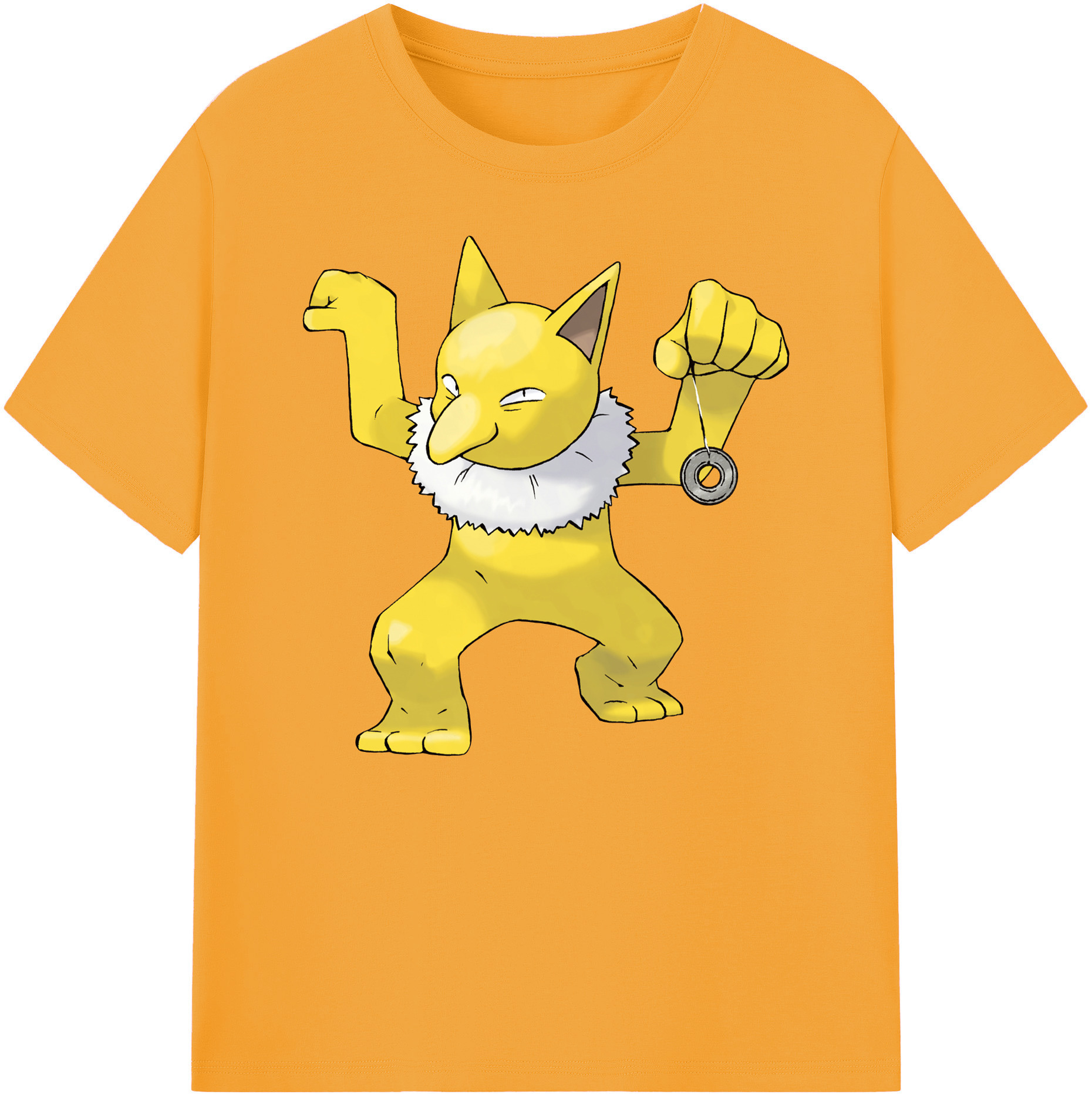 （画像用） ポケットモンスター Pokémon 綿100％ メンズ半袖Tシャツ｜肌触りやわらか＆通気性