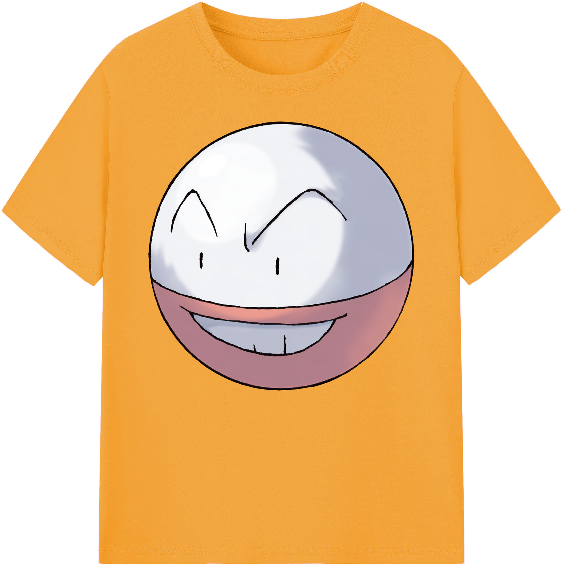 （画像用） ポケットモンスター Pokémon 綿100％ メンズ半袖Tシャツ｜肌触りやわらか＆通気性