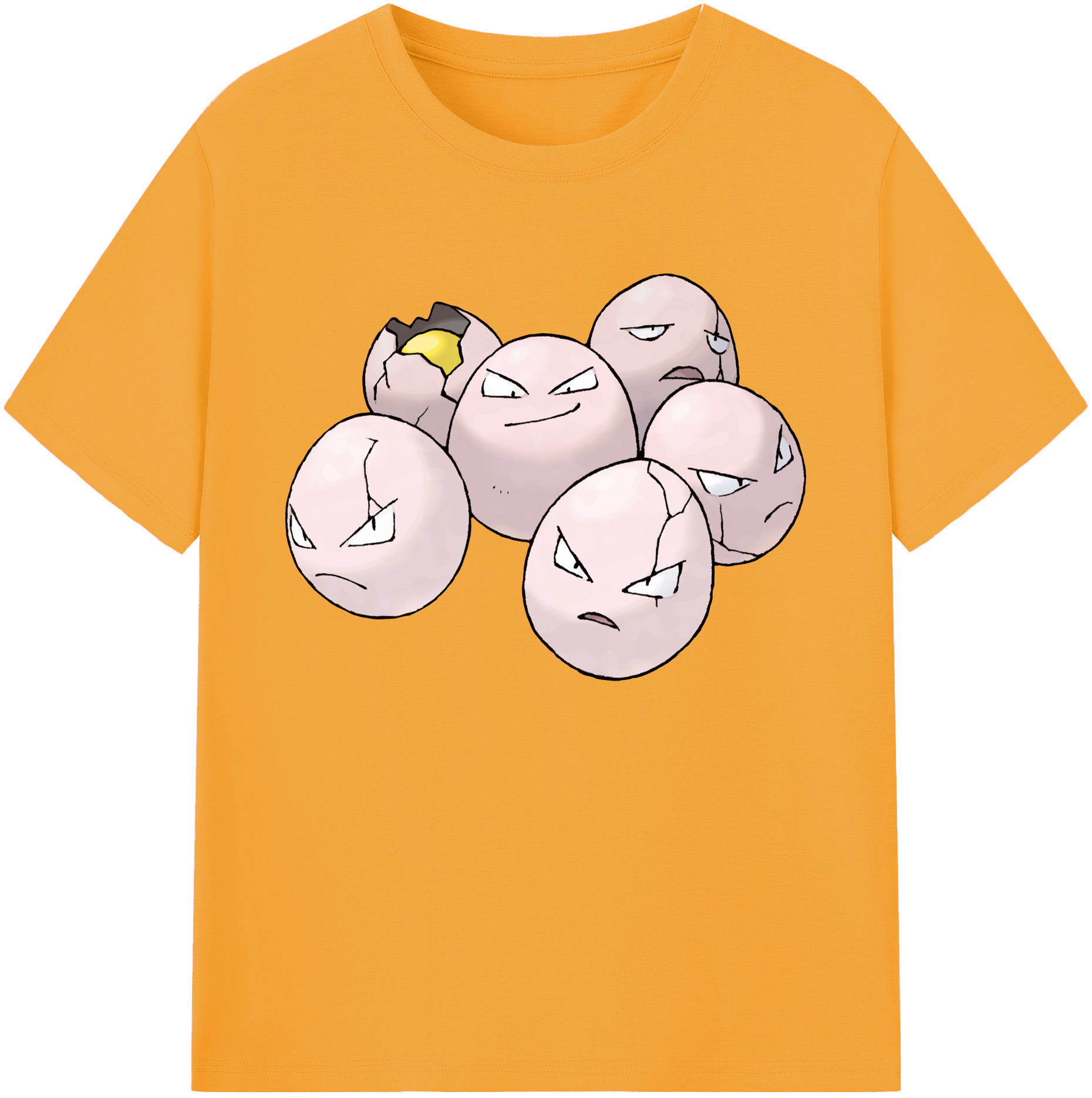 （画像用） ポケットモンスター Pokémon 綿100％ メンズ半袖Tシャツ｜肌触りやわらか＆通気性