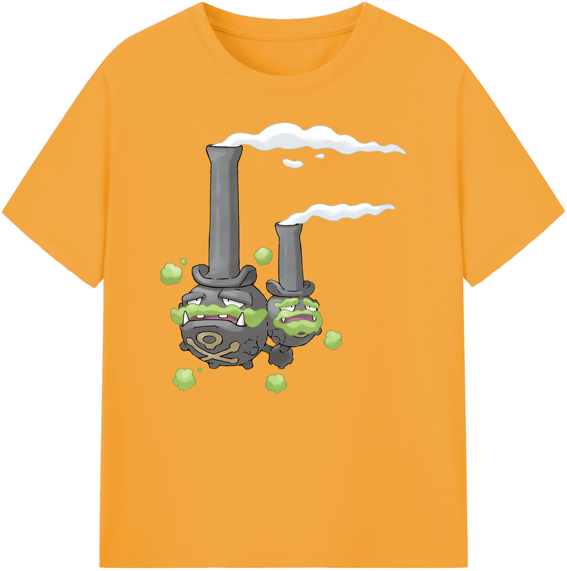 （画像用） ポケットモンスター Pokémon 綿100％ メンズ半袖Tシャツ｜肌触りやわらか＆通気性