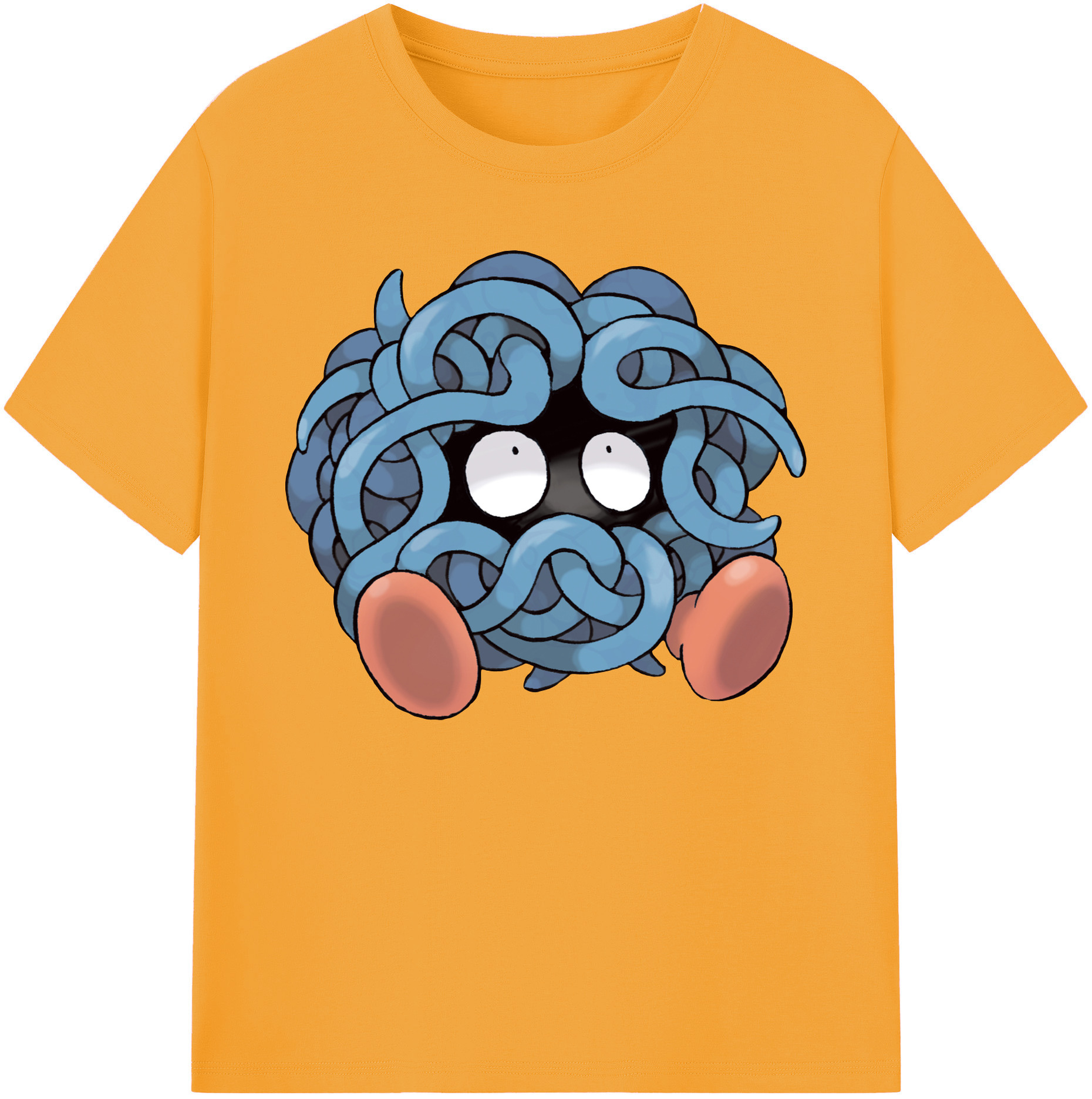 （画像用） ポケットモンスター Pokémon 綿100％ メンズ半袖Tシャツ｜肌触りやわらか＆通気性