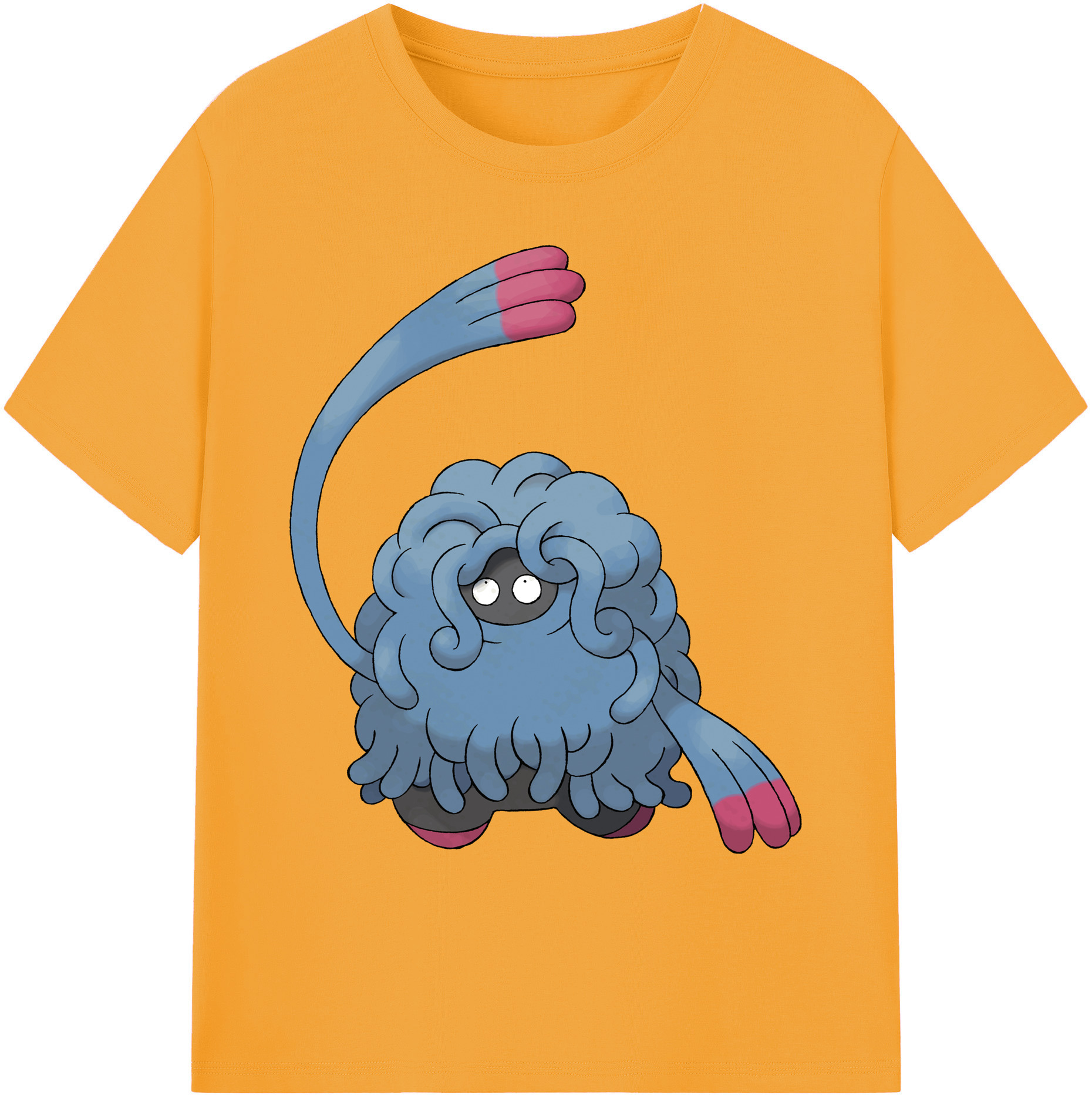 （画像用） ポケットモンスター Pokémon 綿100％ メンズ半袖Tシャツ｜肌触りやわらか＆通気性