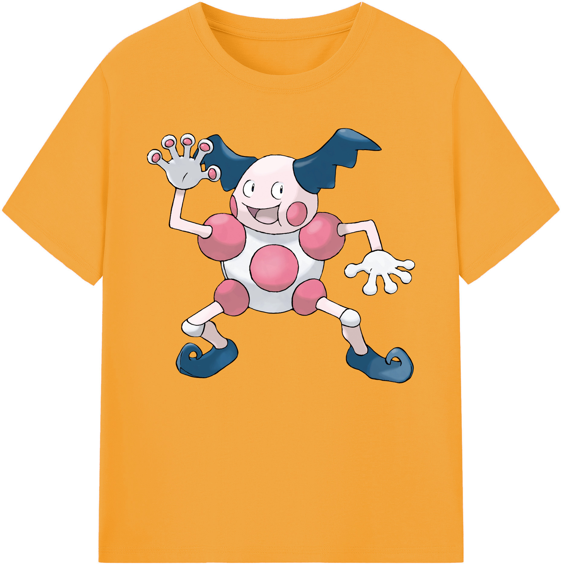 （画像用） ポケットモンスター Pokémon 綿100％ メンズ半袖Tシャツ｜肌触りやわらか＆通気性