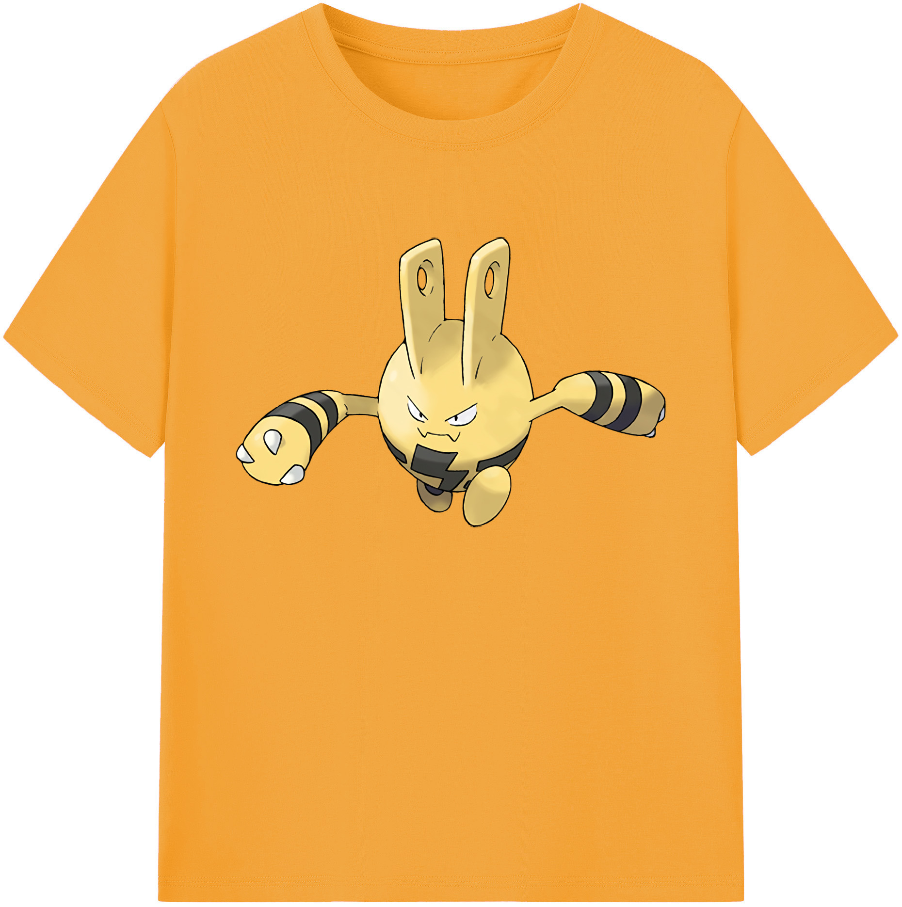（画像用） ポケットモンスター Pokémon 綿100％ メンズ半袖Tシャツ｜肌触りやわらか＆通気性