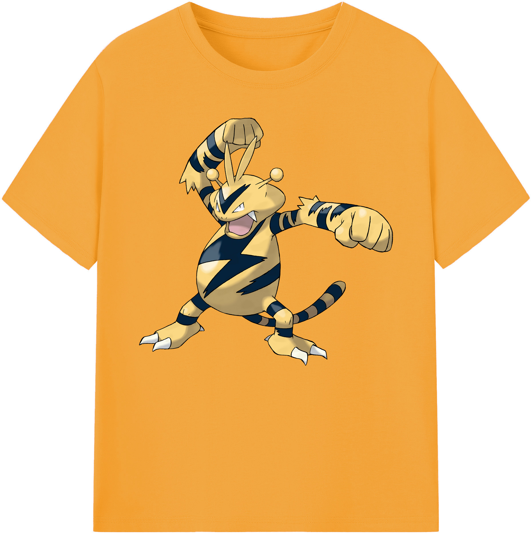 （画像用） ポケットモンスター Pokémon 綿100％ メンズ半袖Tシャツ｜肌触りやわらか＆通気性