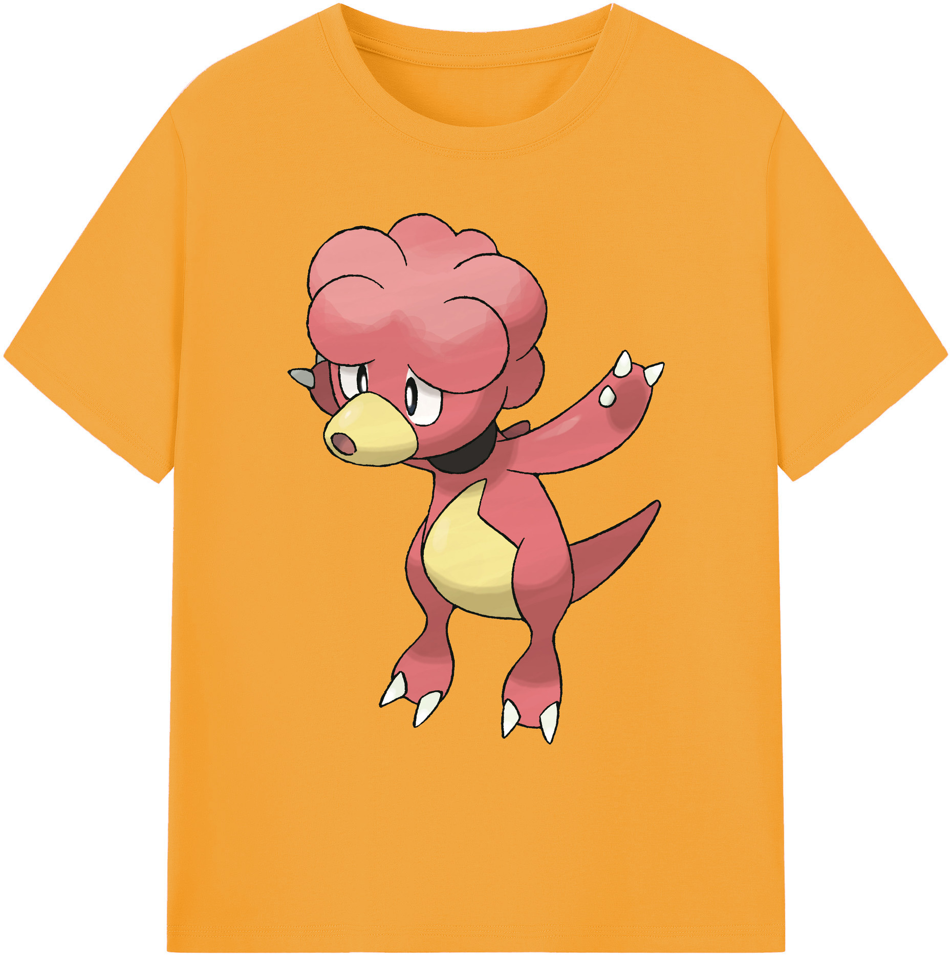 （画像用） ポケットモンスター Pokémon 綿100％ メンズ半袖Tシャツ｜肌触りやわらか＆通気性