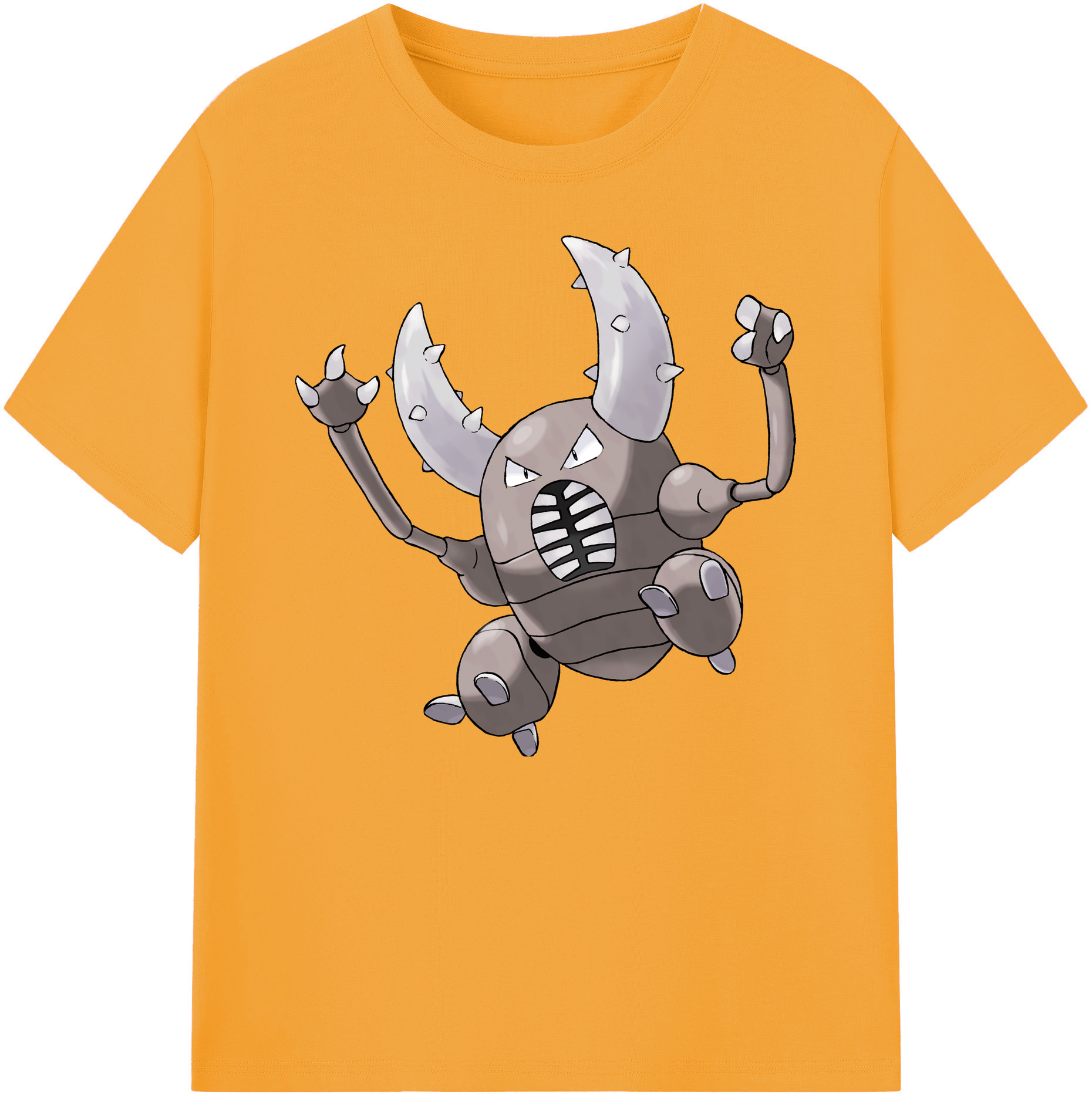 （画像用） ポケットモンスター Pokémon 綿100％ メンズ半袖Tシャツ｜肌触りやわらか＆通気性