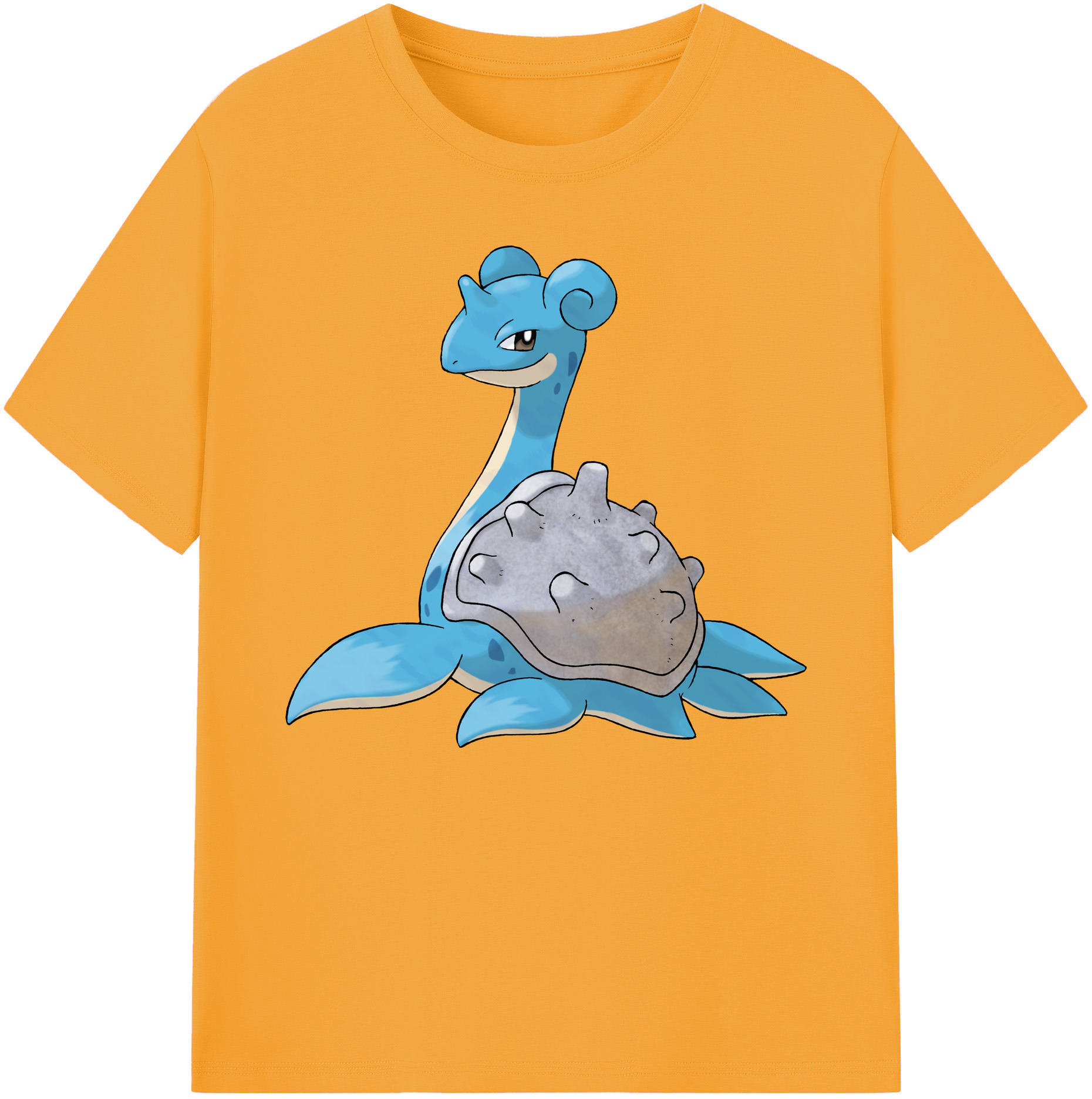 （画像用） ポケットモンスター Pokémon 綿100％ メンズ半袖Tシャツ｜肌触りやわらか＆通気性