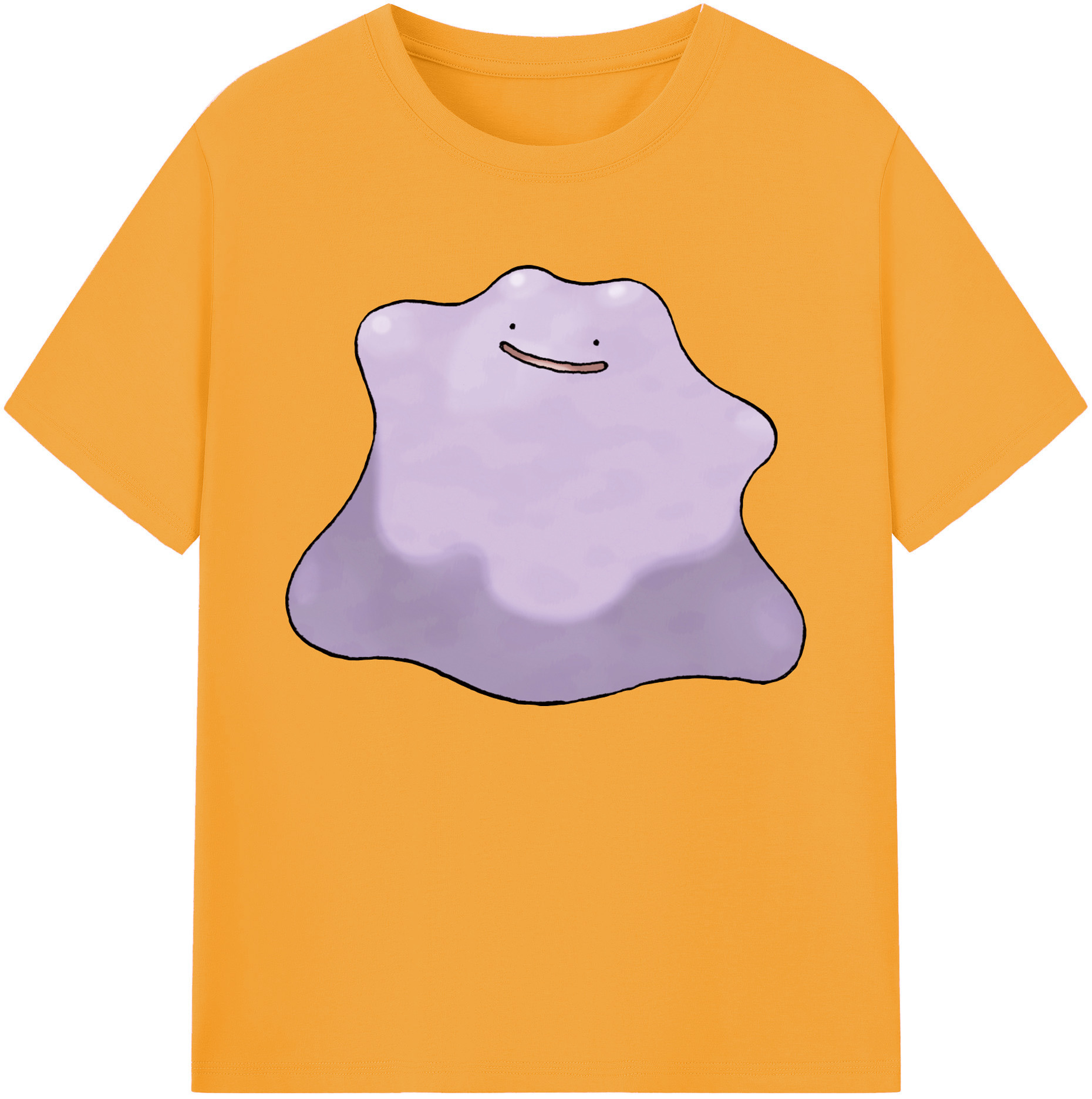 （画像用） ポケットモンスター Pokémon 綿100％ メンズ半袖Tシャツ｜肌触りやわらか＆通気性