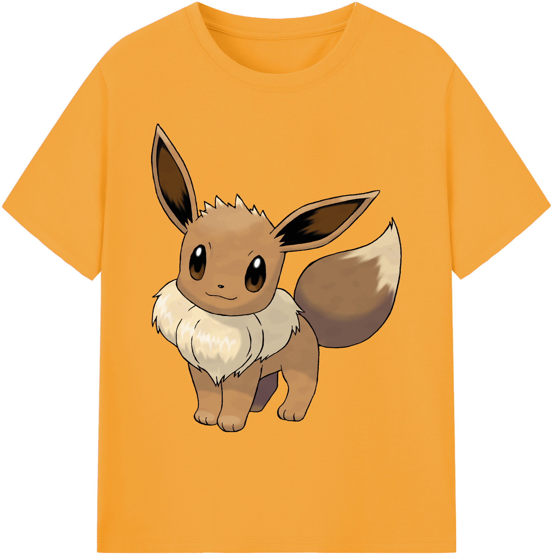 （画像用） ポケットモンスター Pokémon 綿100％ メンズ半袖Tシャツ｜肌触りやわらか＆通気性