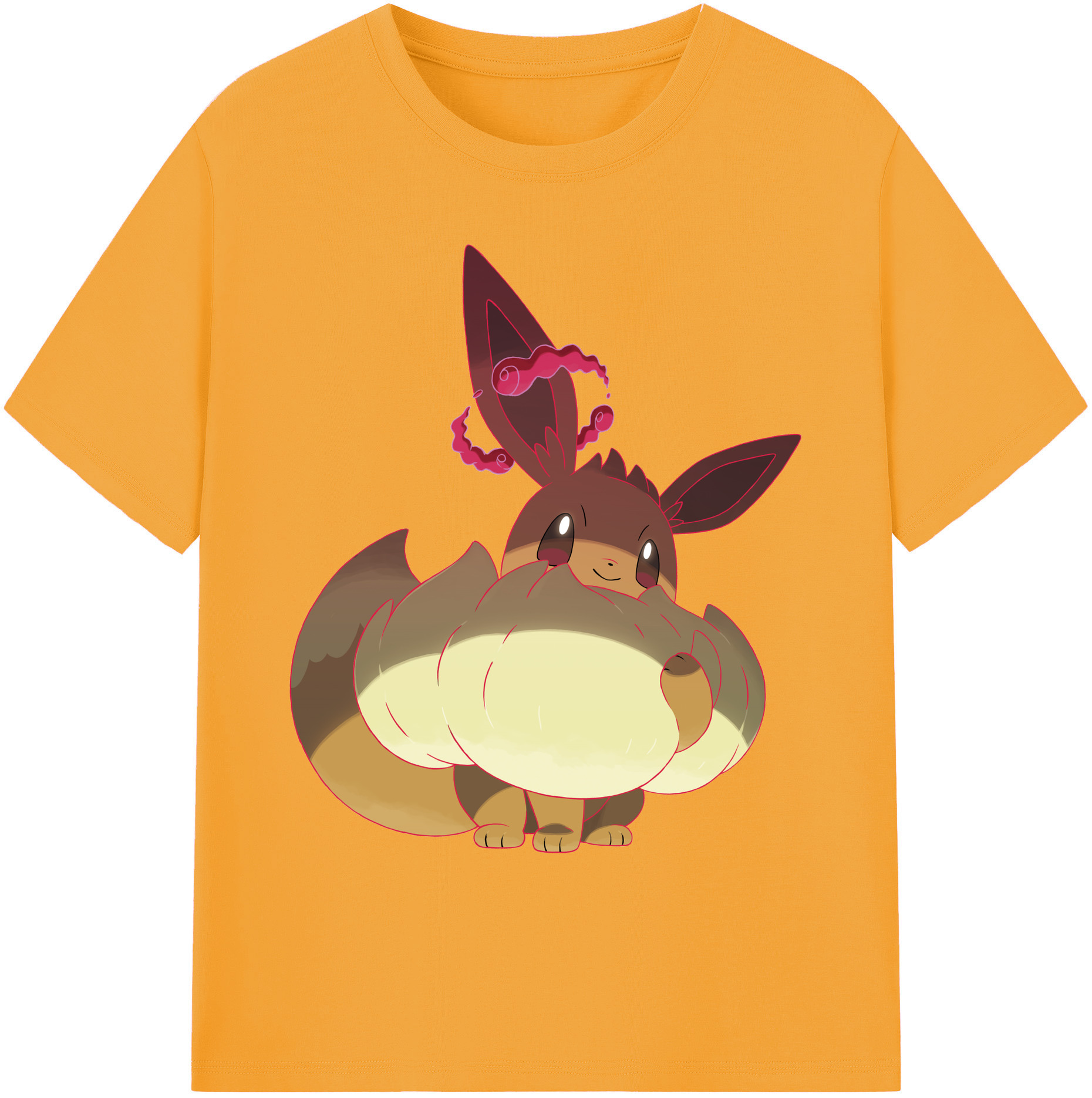（画像用） ポケットモンスター Pokémon 綿100％ メンズ半袖Tシャツ｜肌触りやわらか＆通気性