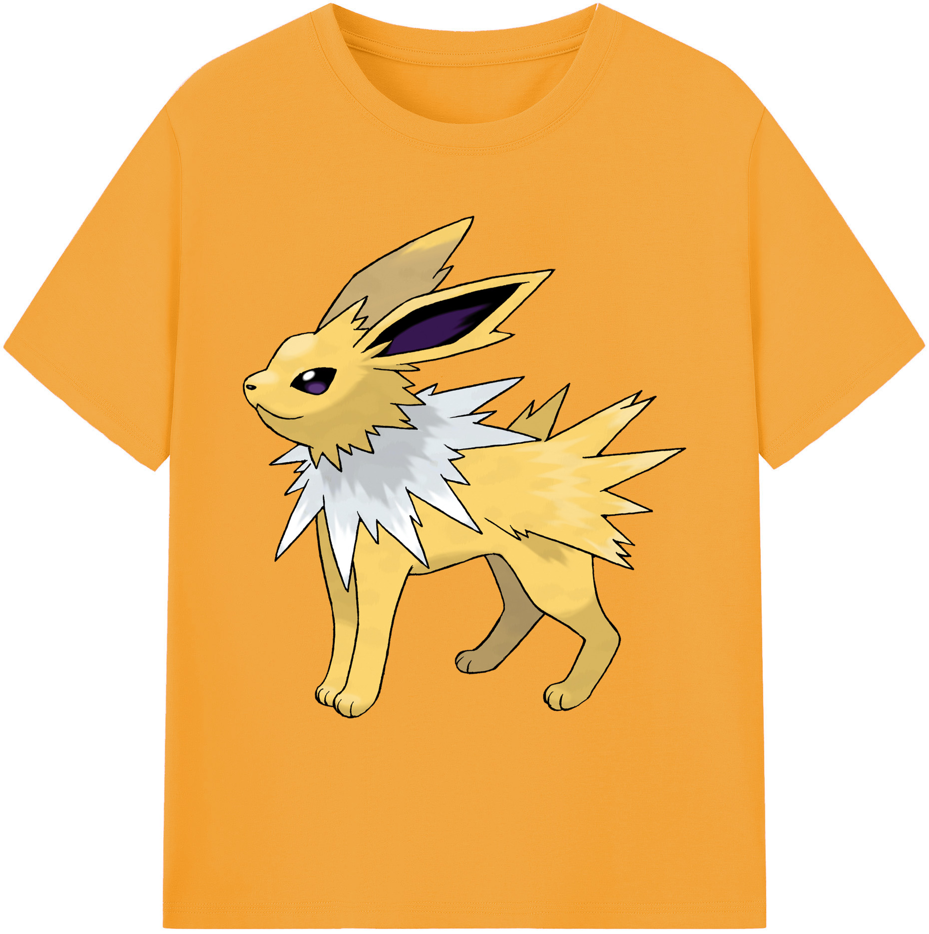 （画像用） ポケットモンスター Pokémon 綿100％ メンズ半袖Tシャツ｜肌触りやわらか＆通気性